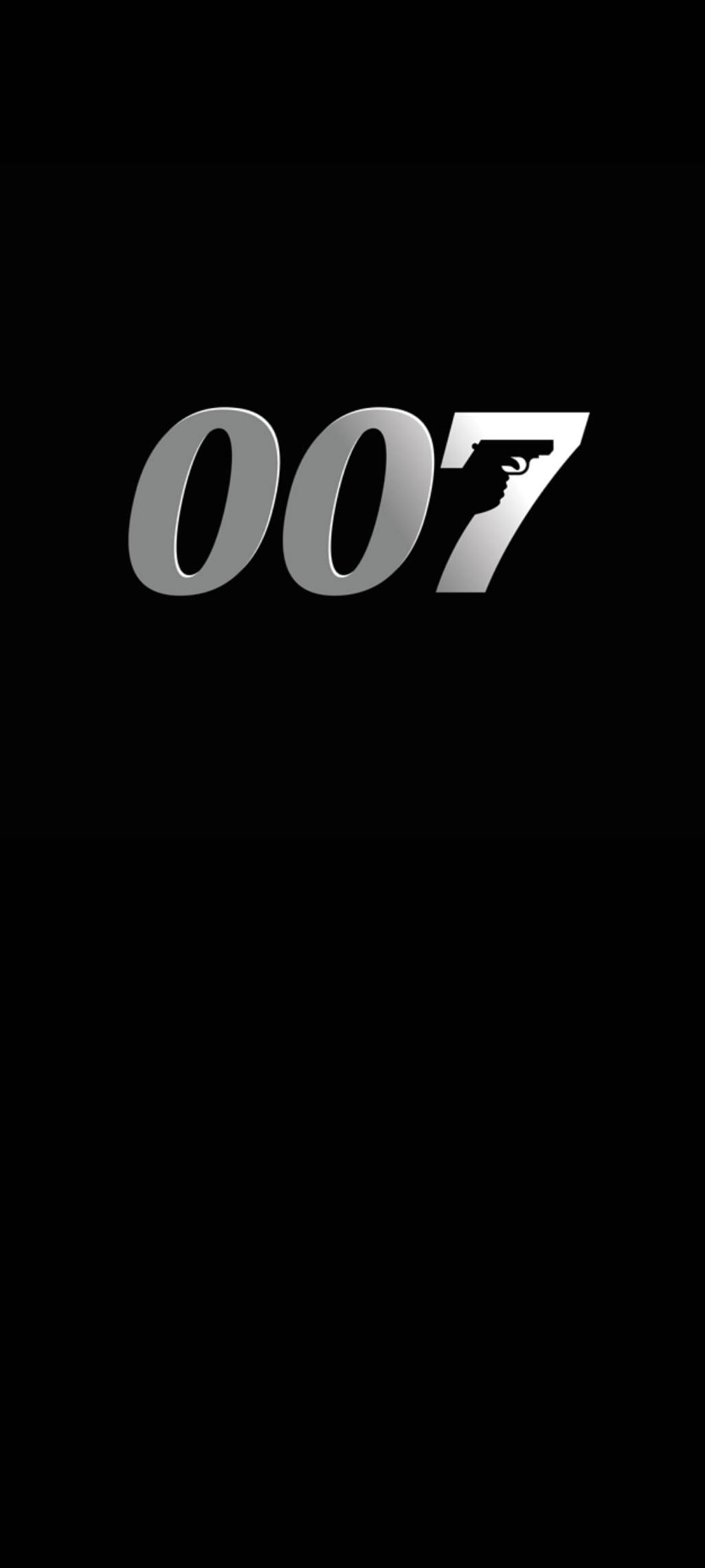 007 pentru Samsung S20 FE Fundal