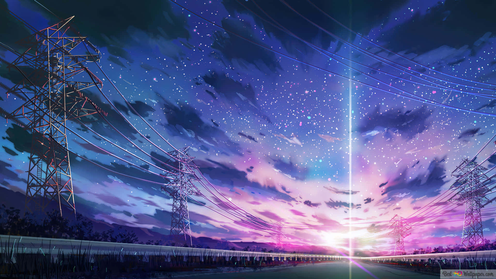 Imagini Anime 4K — Anime 4K GIF Fundal
