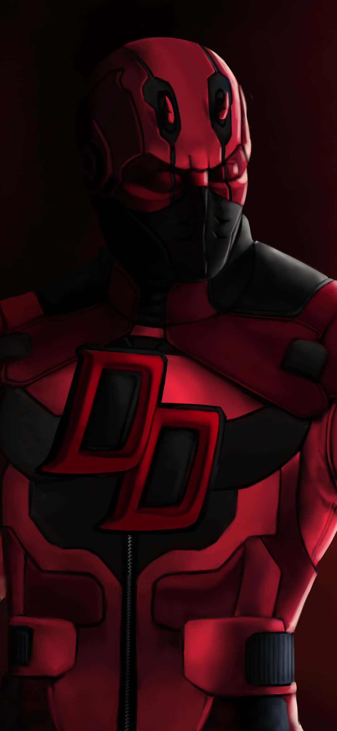 1080x2340 4K Matt Murdock Daredevil Fundal