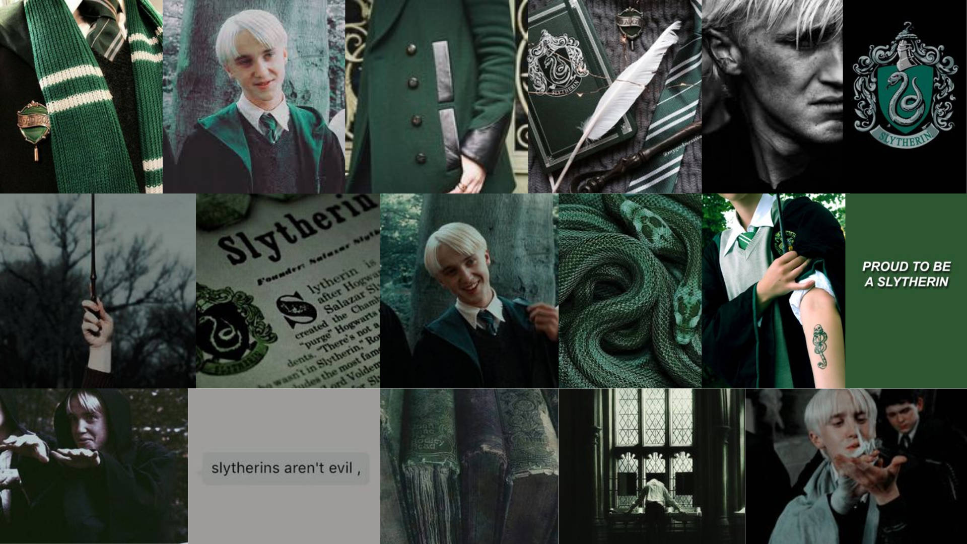 15 Imagini Draco Malfoy Estetic Fundal