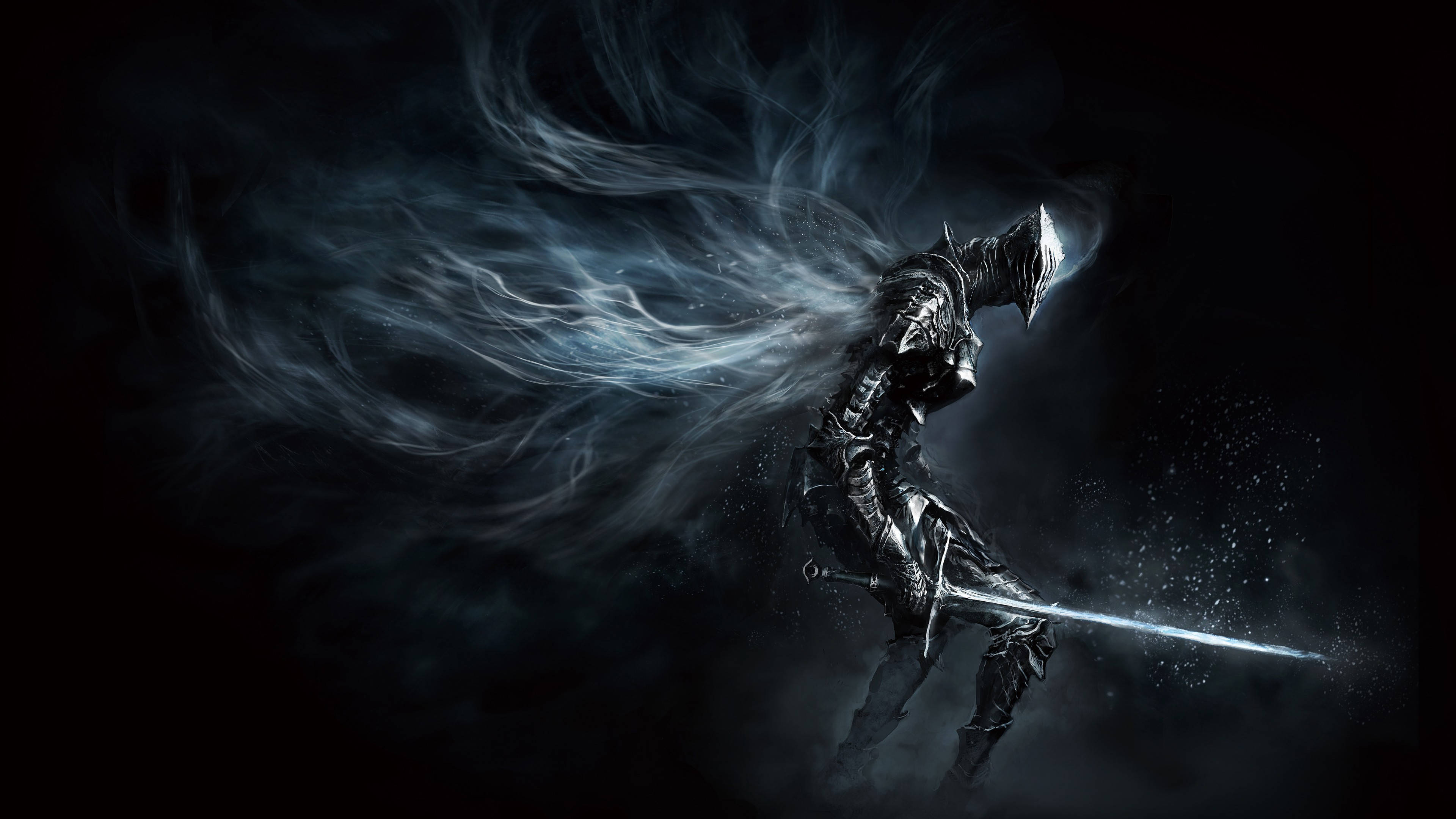 4K Fundal Dinamic Dark Souls pentru Desktop Fundal