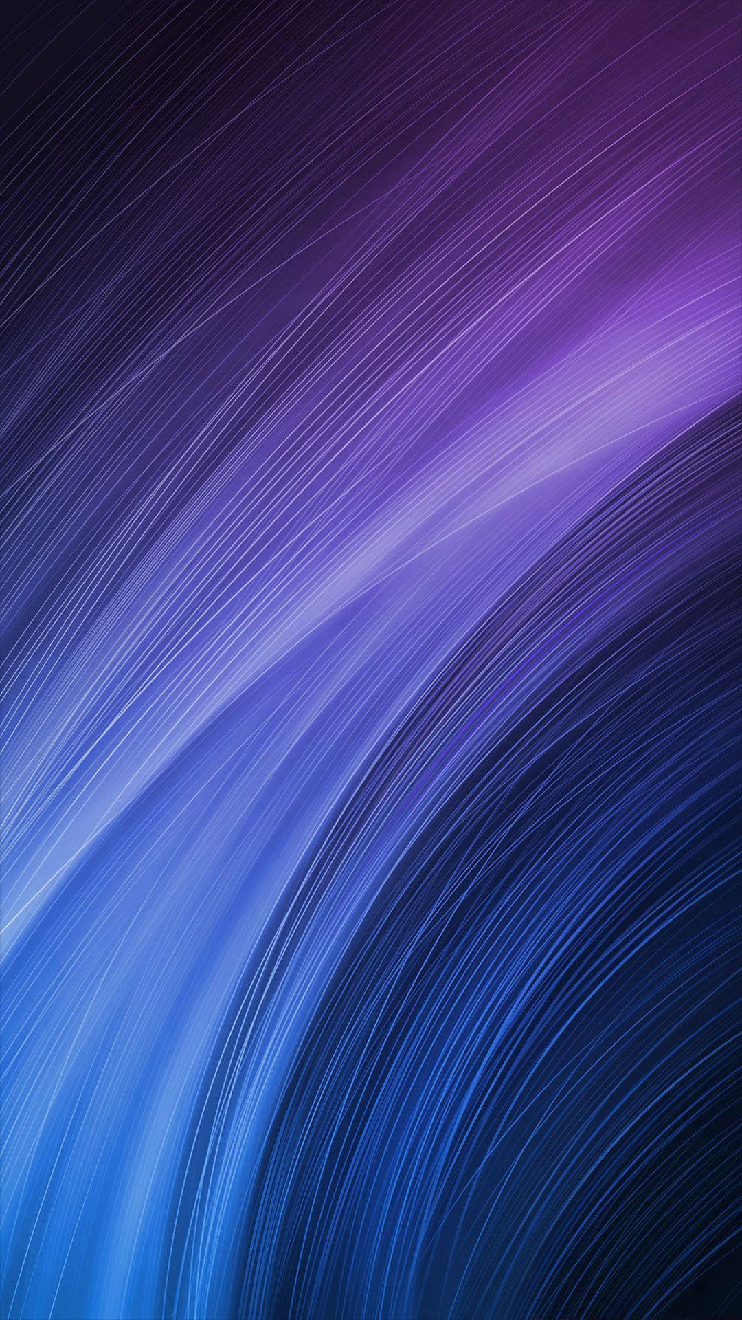 Abstract Midnight pentru Xiaomi Redmi Note 9 Fundal