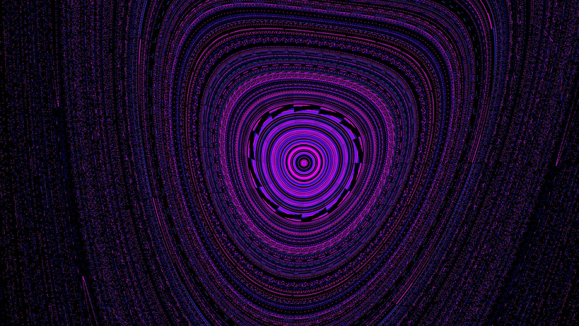 Tapet Abstract Neon Violet — Neon Fundal