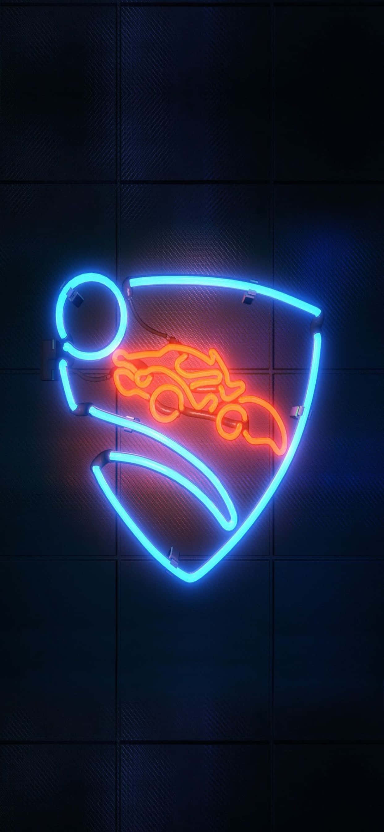 Accelerează-ți jocul cu iPhone XS Max și Rocket League Fundal