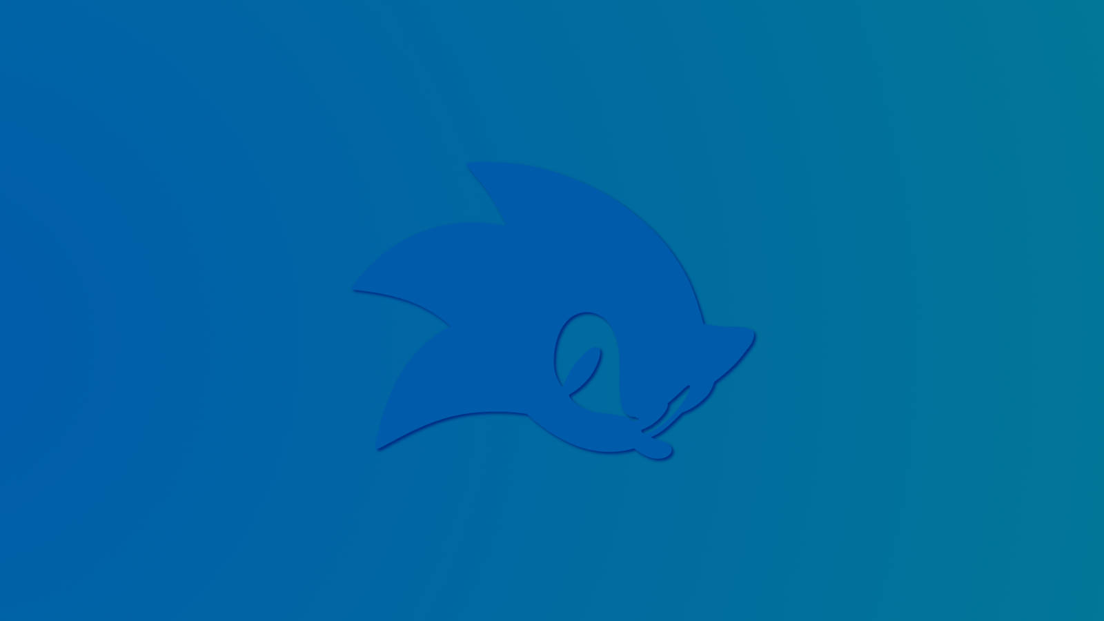 Accelerează-ți Viața cu Sonic Albastru. Fundal