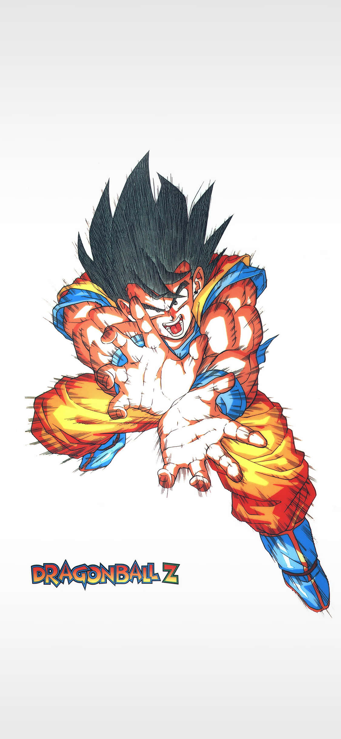 Acordă-te la saga Dragon Ball Z! Fundal