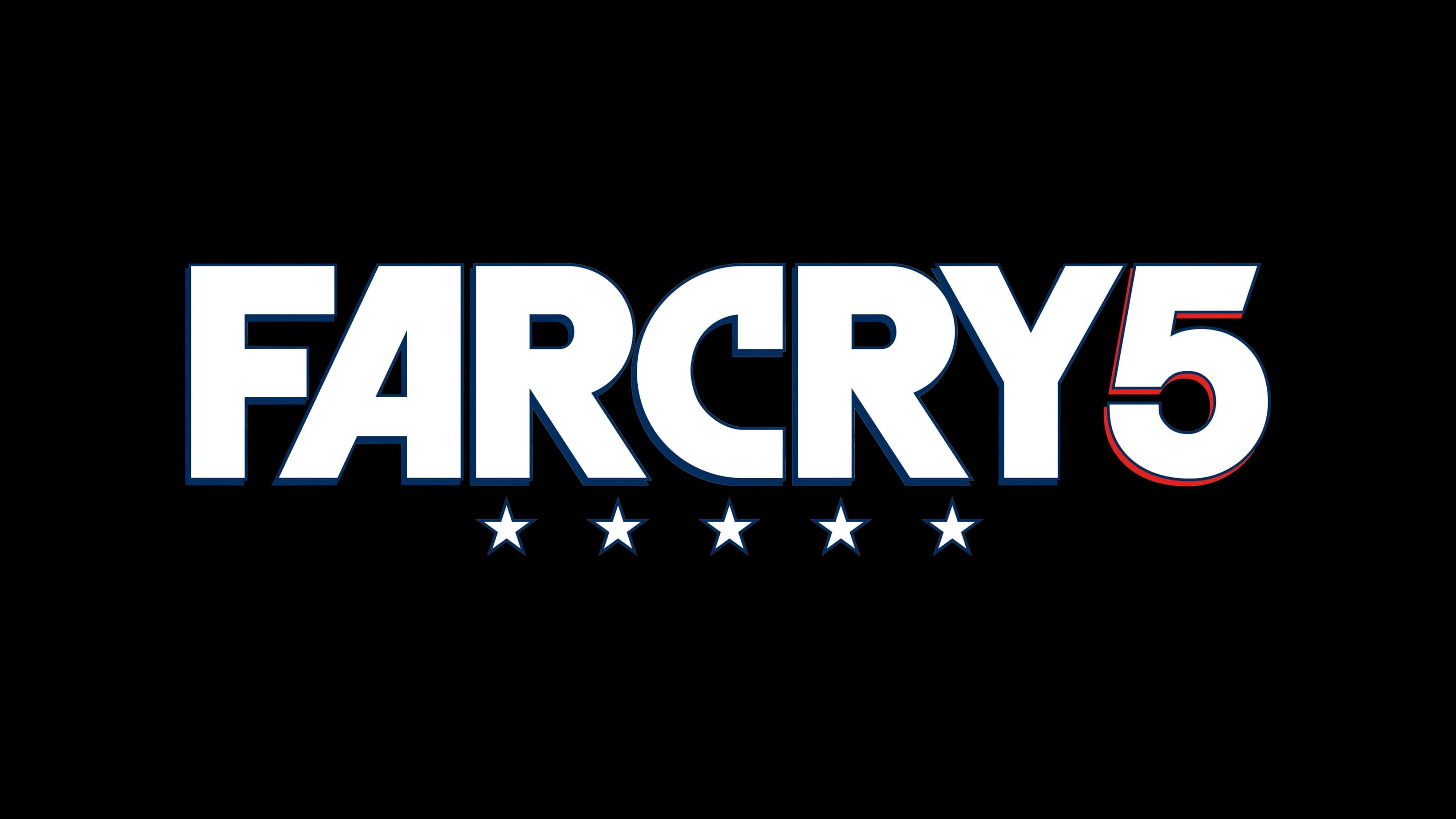 Acțiune Intensă în Far Cry 5 în 4K Ultra HD Fundal