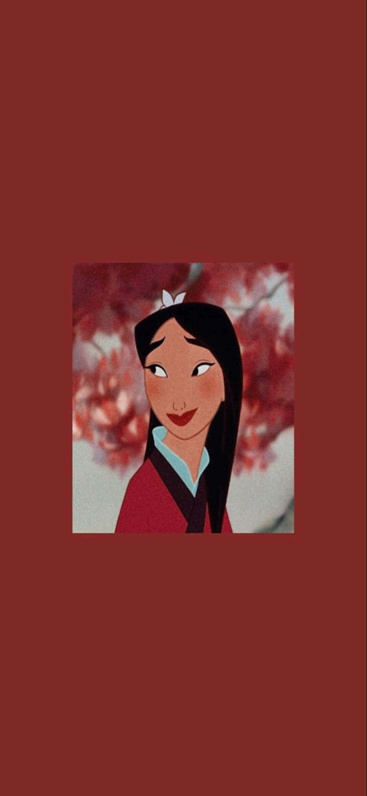 Adaugă o notă de magie Disney capricioasă telefonului tău cu acest fundal amuzant. Fundal