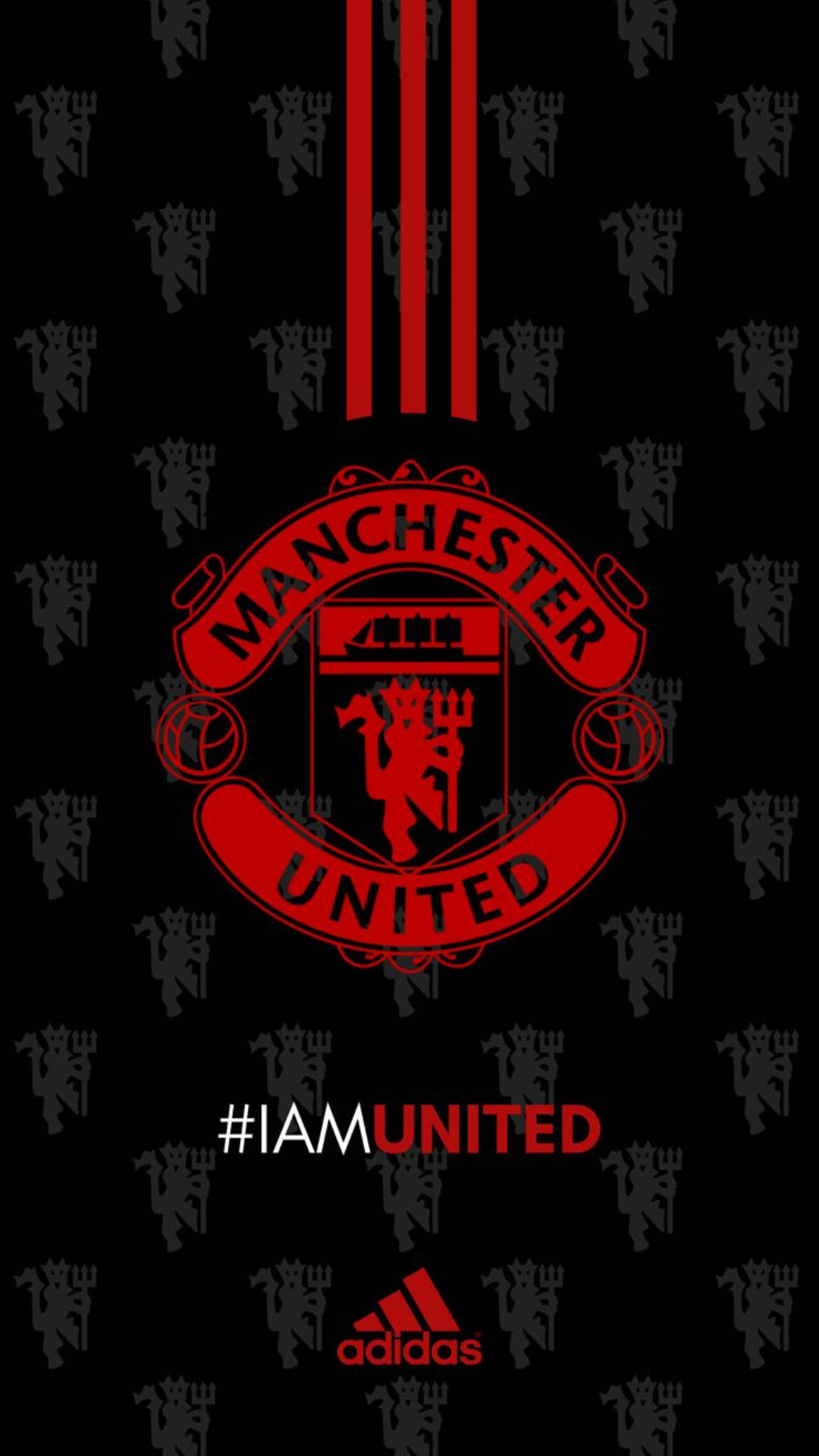 Adidas United Manchester United Mobil Fundal