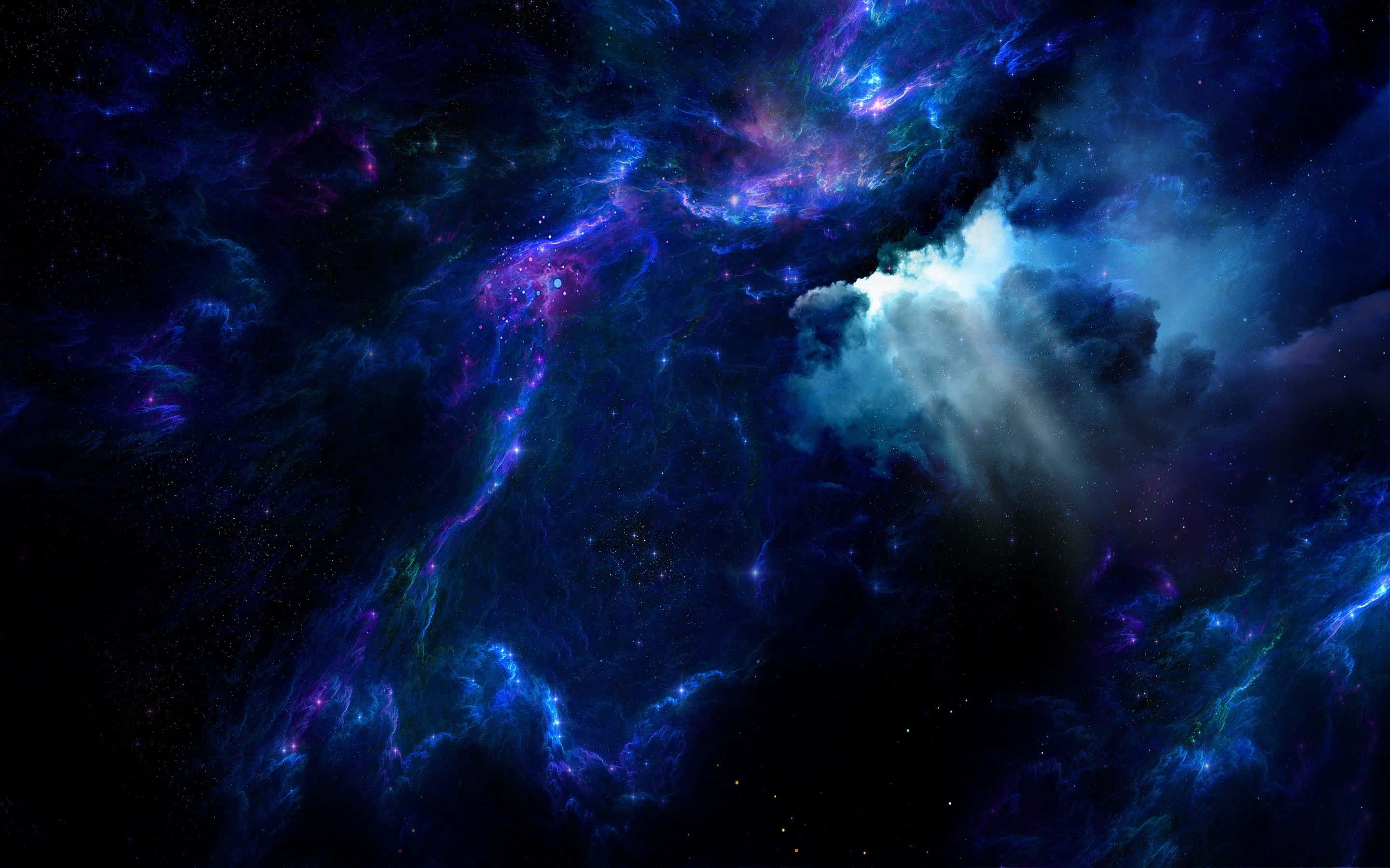 Admiră frumusețea spațiului cosmic Fundal