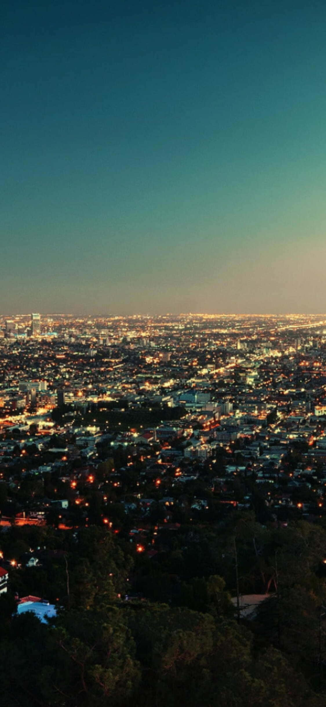 Admirați frumusețea Californiei cu iPhone X Fundal