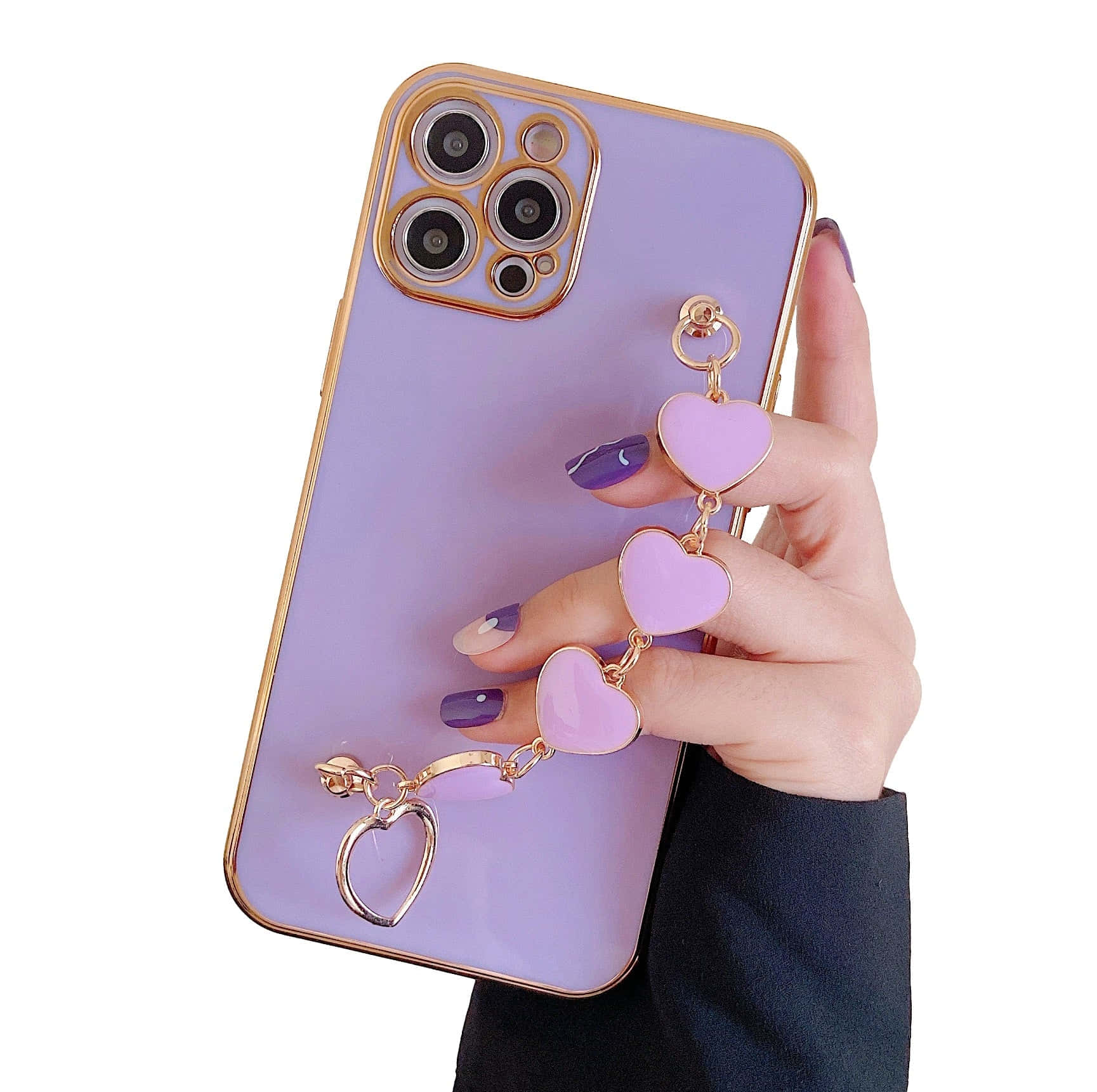 Adorabil și modern, acest iPhone drăguț este accesoriul perfect. Fundal