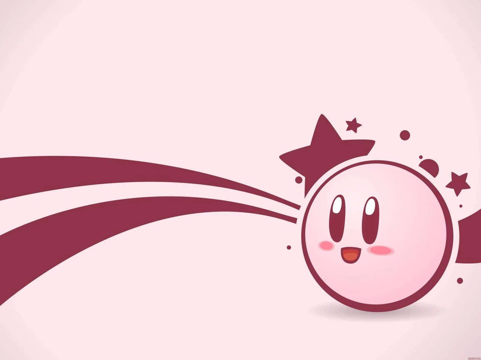 Imagini cu Kirby — Kirby GIF Fundal