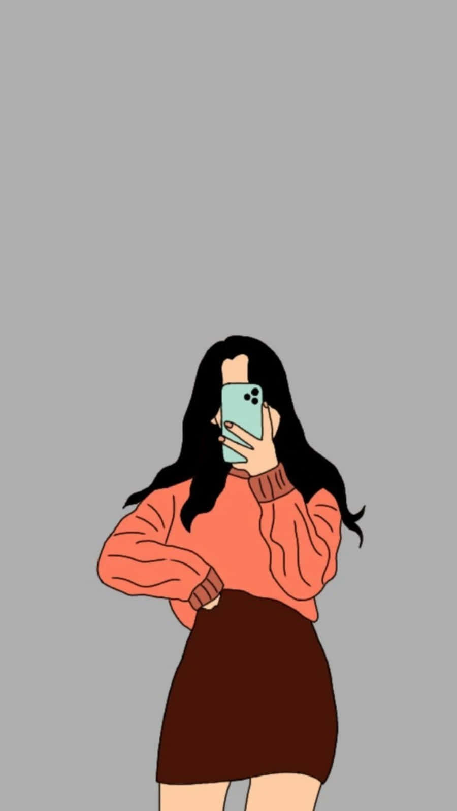 Adorbs fashion feminină cu un stil chic. Fundal