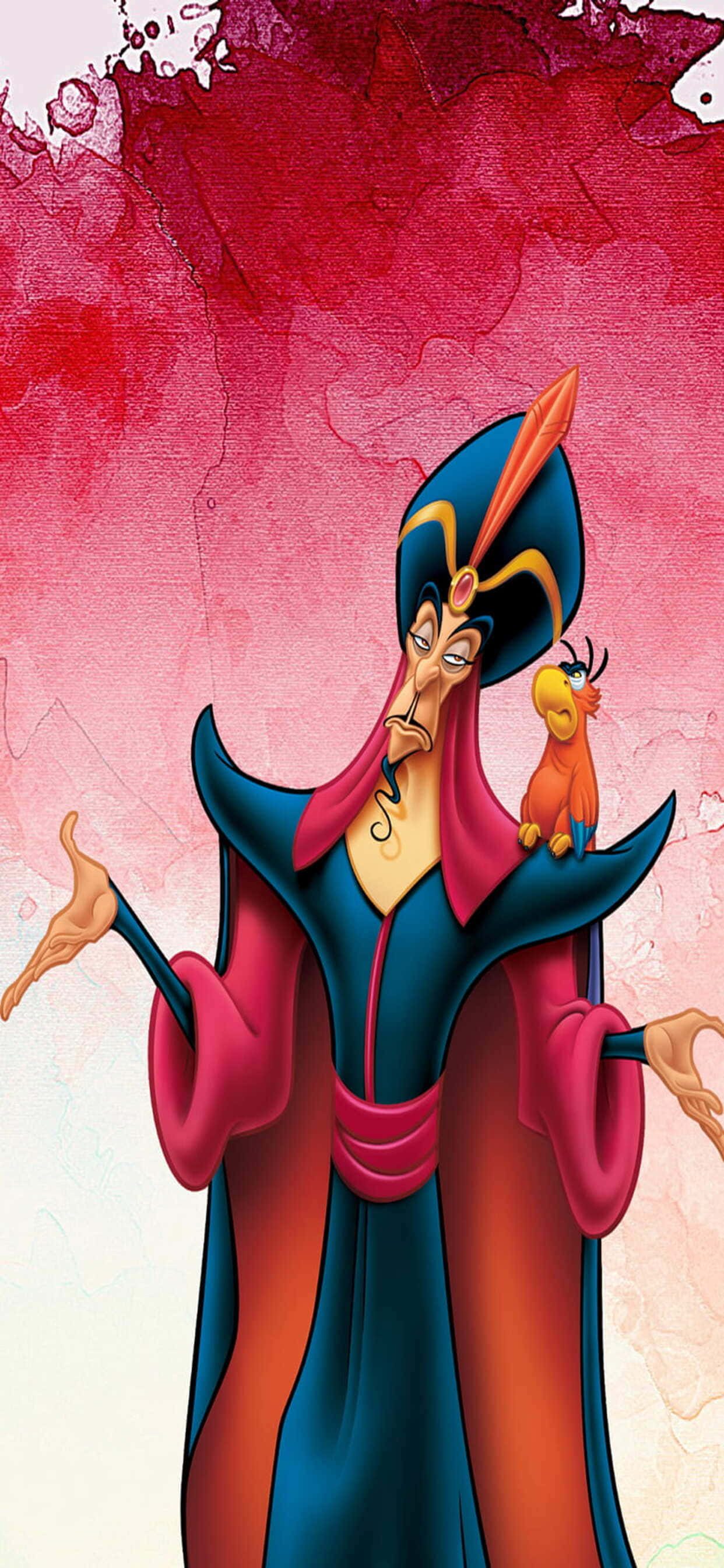 "Adu-ți latura Disney la viață pe iPhone Xs Max" Fundal