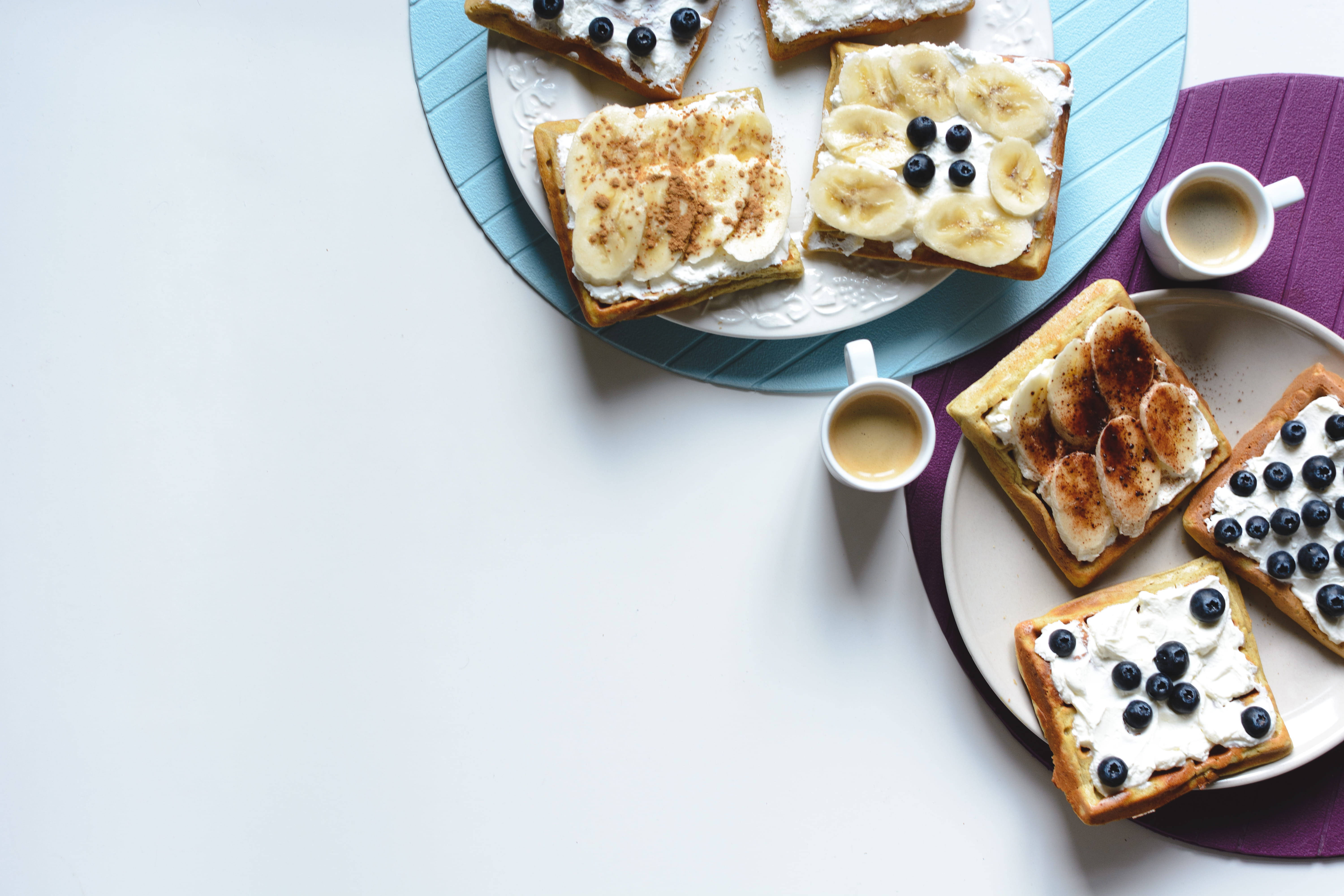 Vafe Estetice Flat Lay Fundal