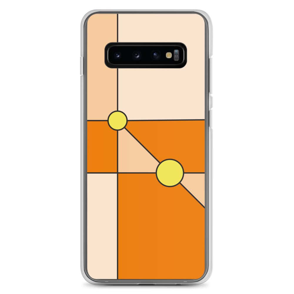Afișează-ți stilul cu Samsung Galaxy S10 Fundal
