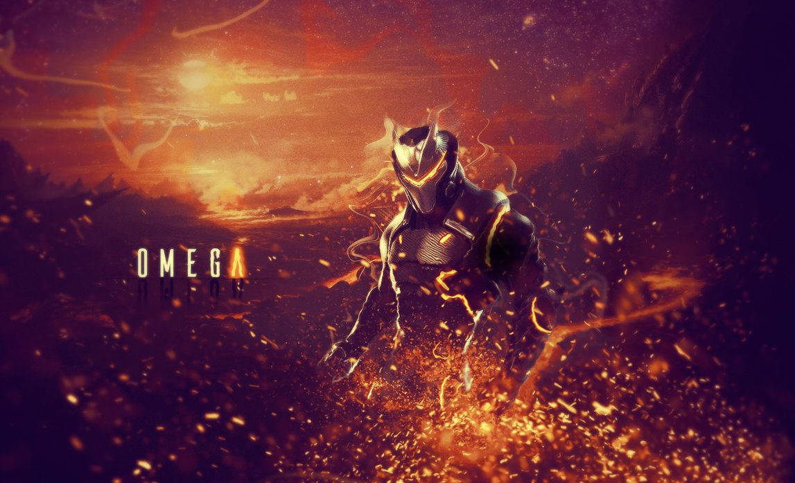 AI ce trebuie pentru a stăpâni skin-ul Omega din Fortnite? Fundal