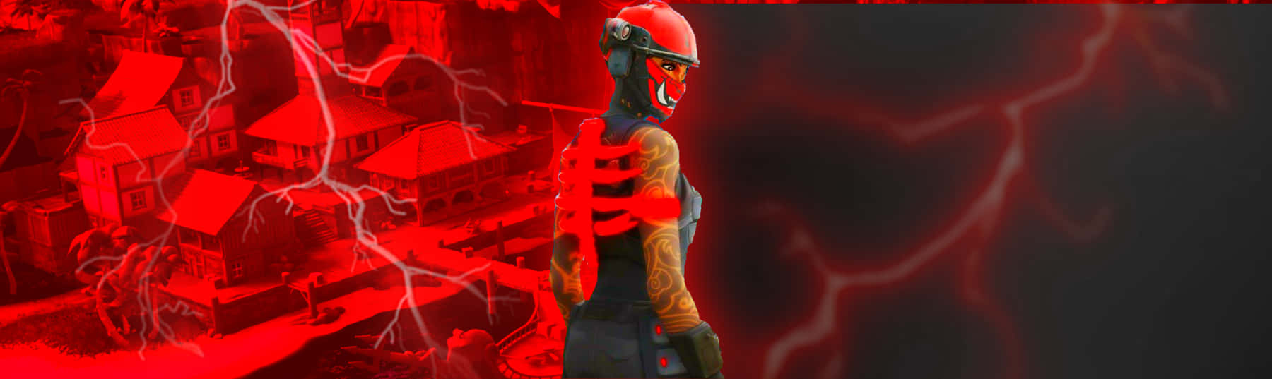 Alătură-te distracției cu noul skin Manic din Fortnite Fundal