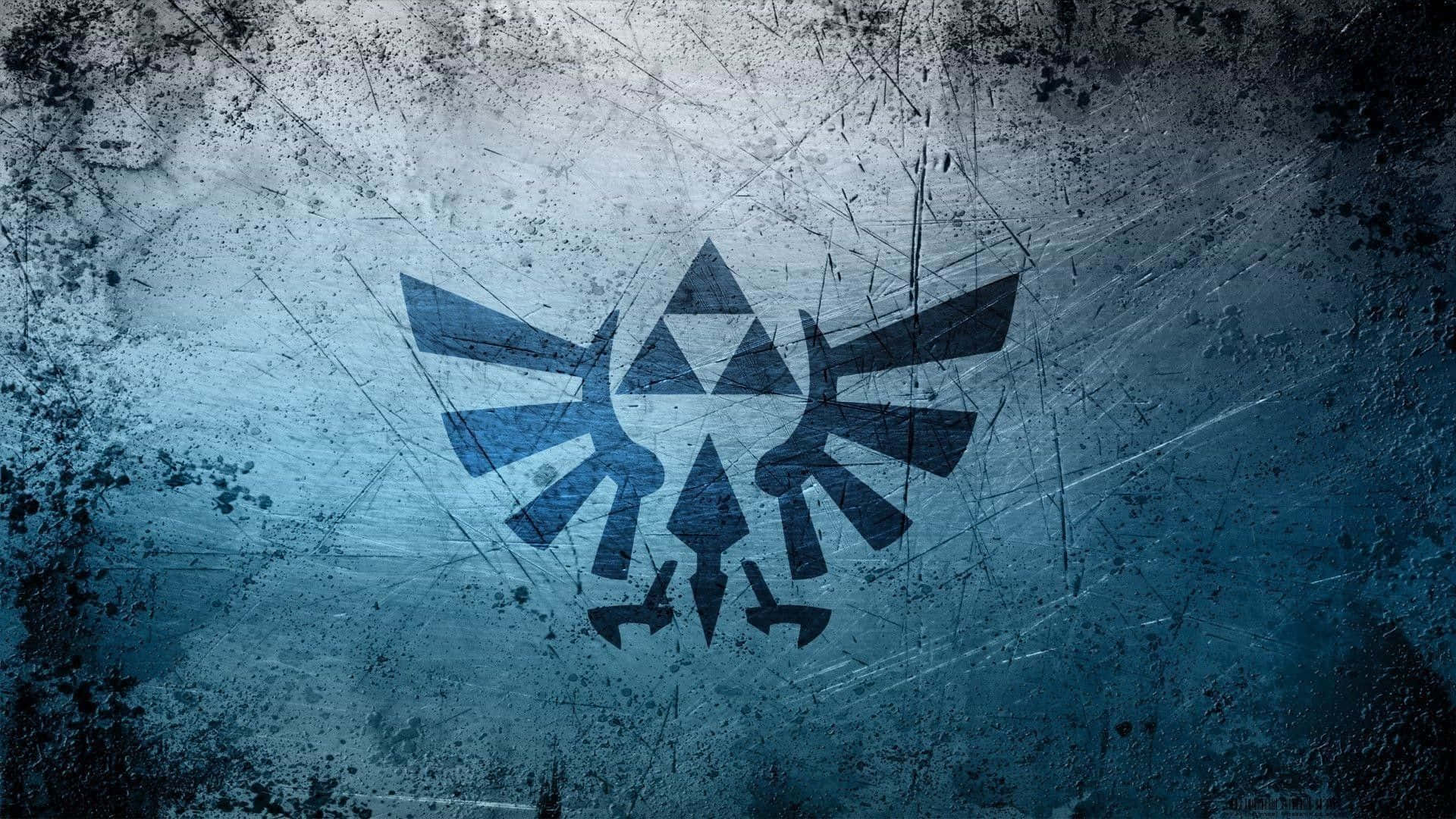 Alăturați-vă lui Link în timp ce salvează Hyrule în Legend of Zelda Fundal