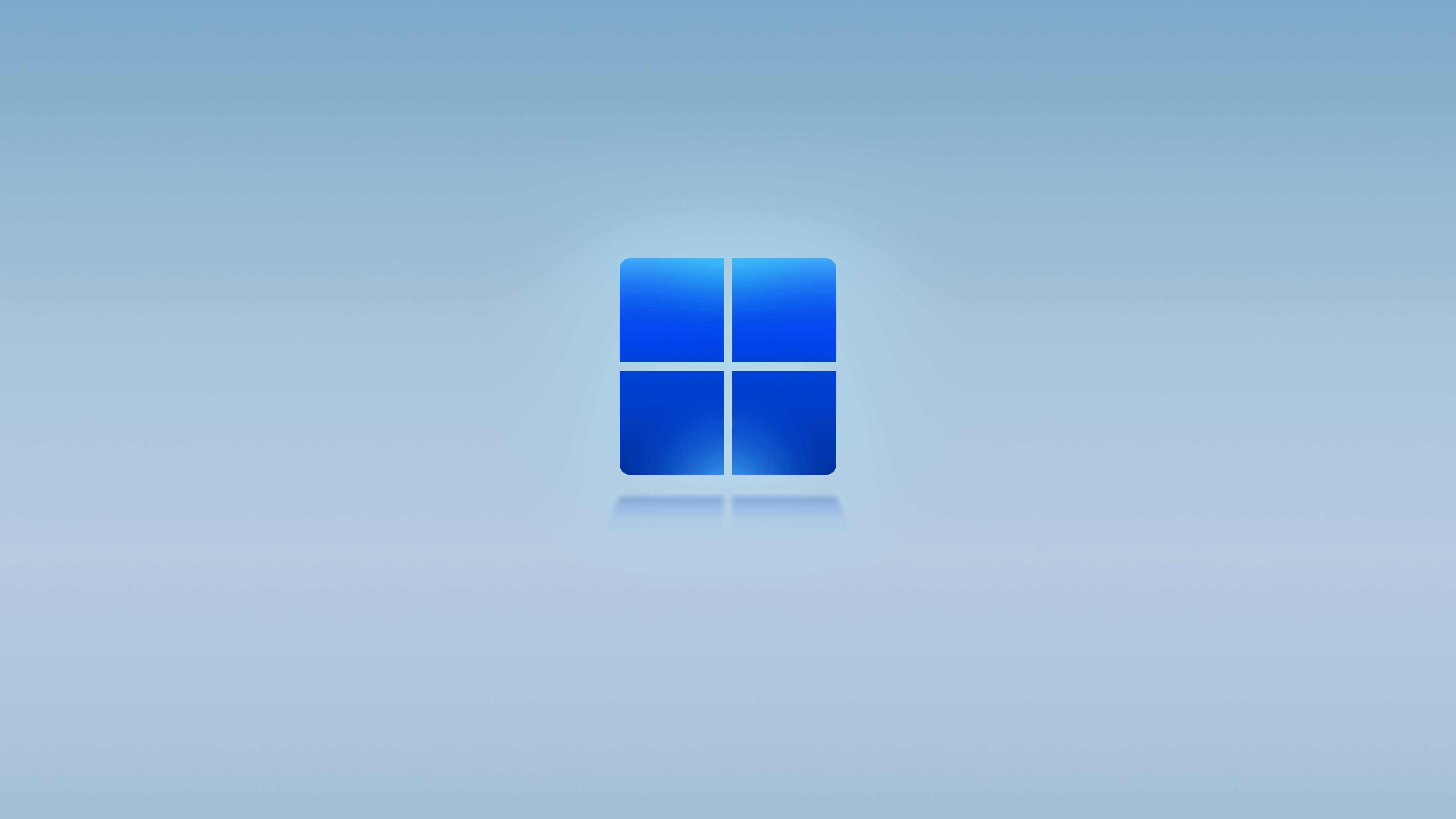 Albastru Original Windows 11 Fundal