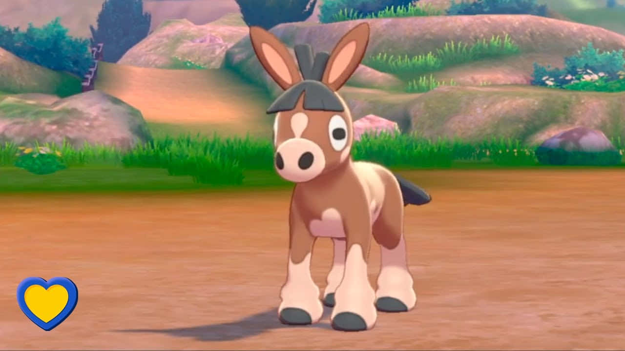 Aleargă prin Regiunea Kanto cu Mudbray! Fundal