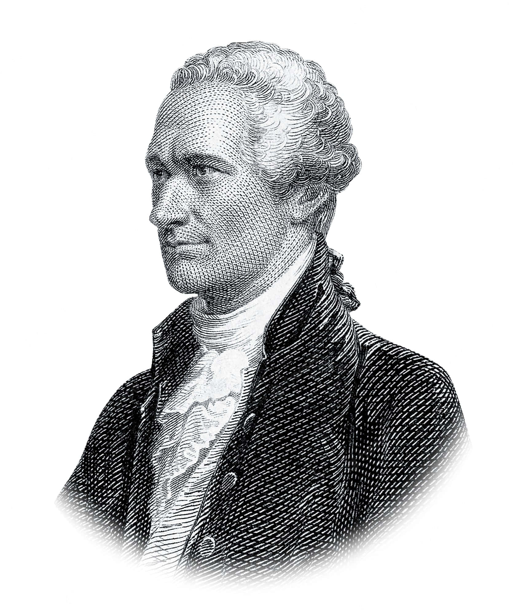 Alexander Hamilton, fondatorul sistemului financiar al Americii Fundal