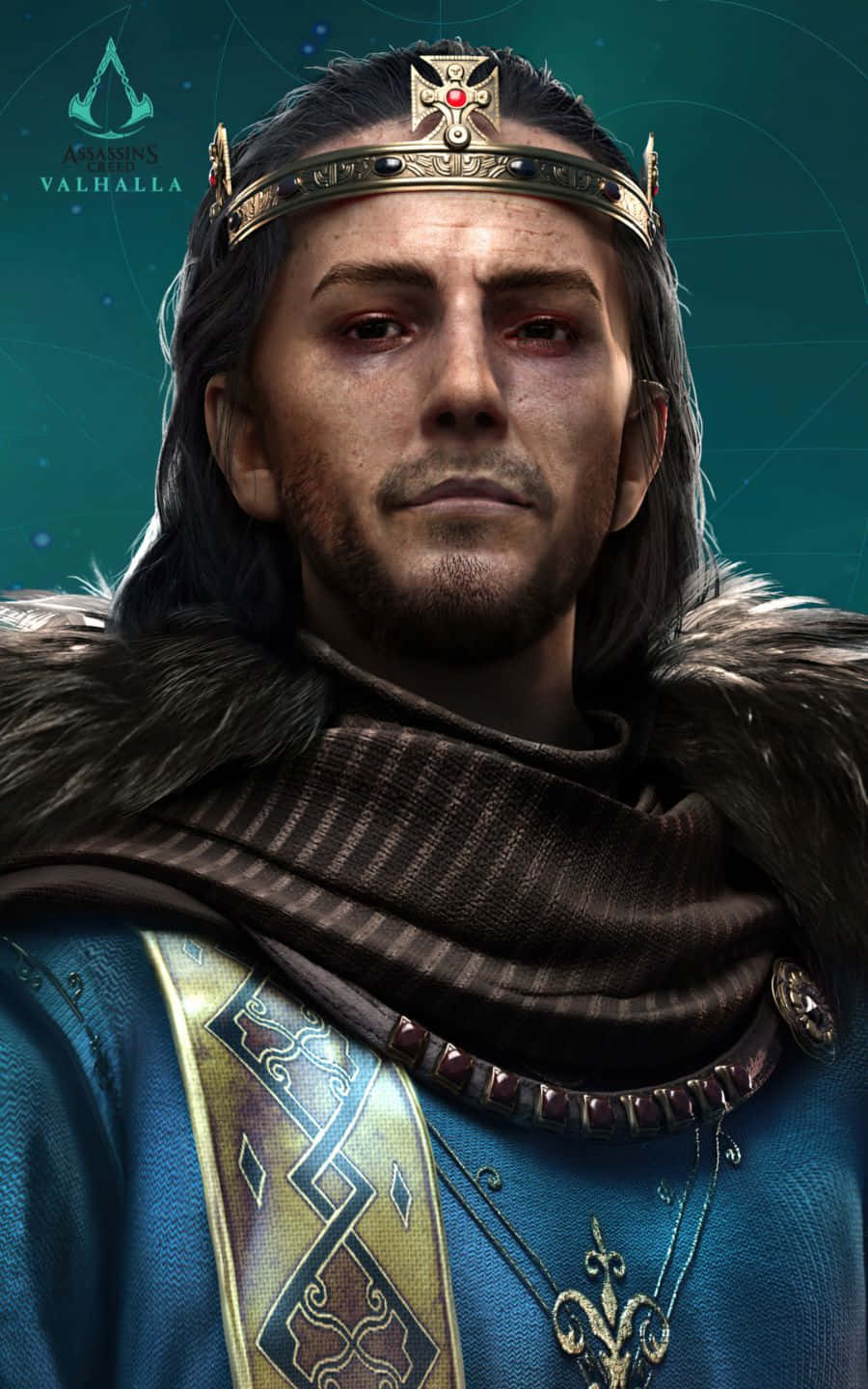 Alfred The Great 1440p Assassin's Creed Valhalla Fundal