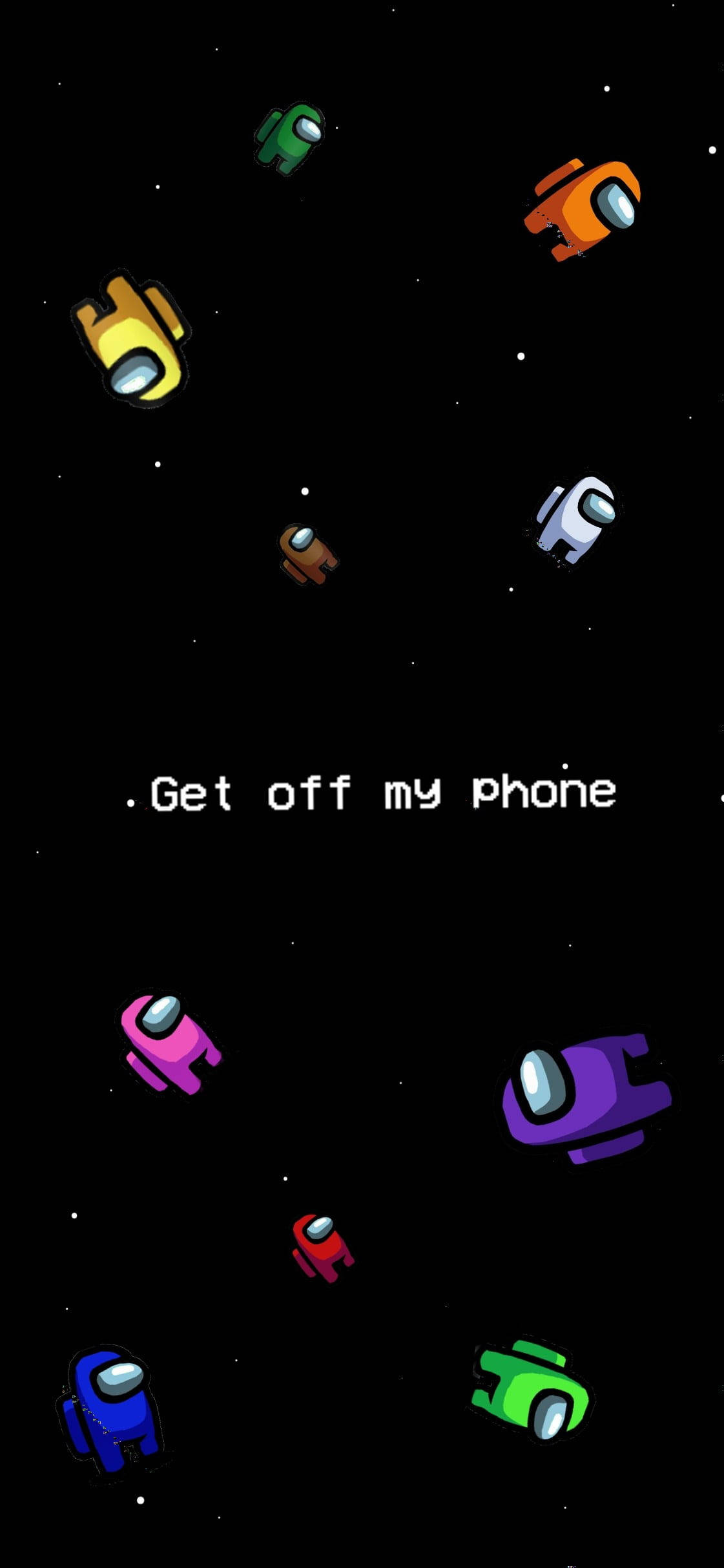 Among US Space Phone Fundal