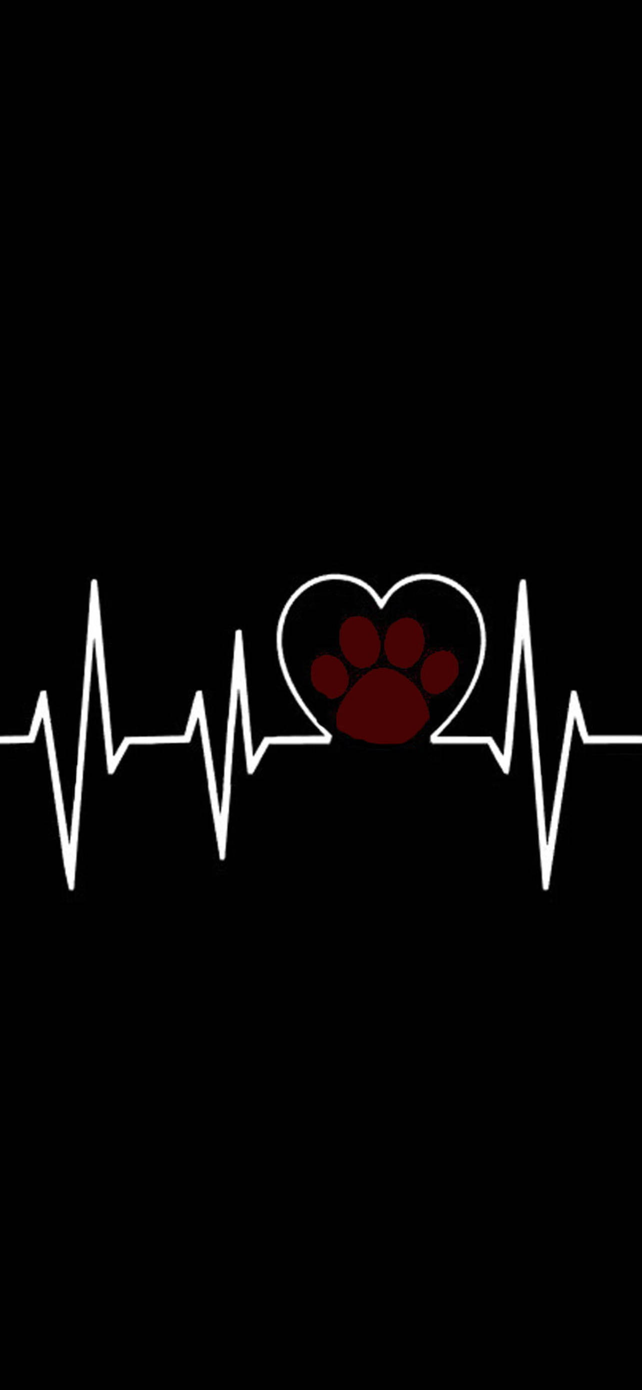 Amprenta de Lăbuță Lifeline Fundal