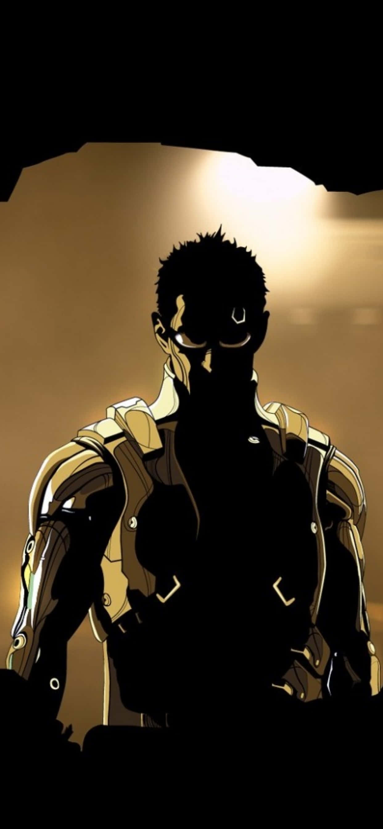 Android Deus Ex Mankind Divided: Îmbunătățiți-vă Experiența Cyberpunk Fundal