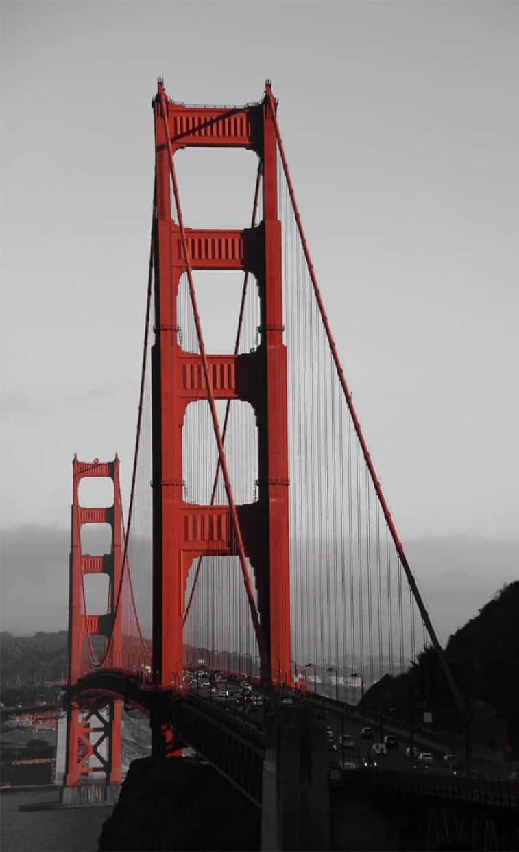 Android San Francisco Fundal Cer Cețos Fundal