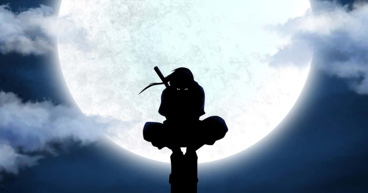Anime Bun Uchiha Itachi Naruto Fundal
