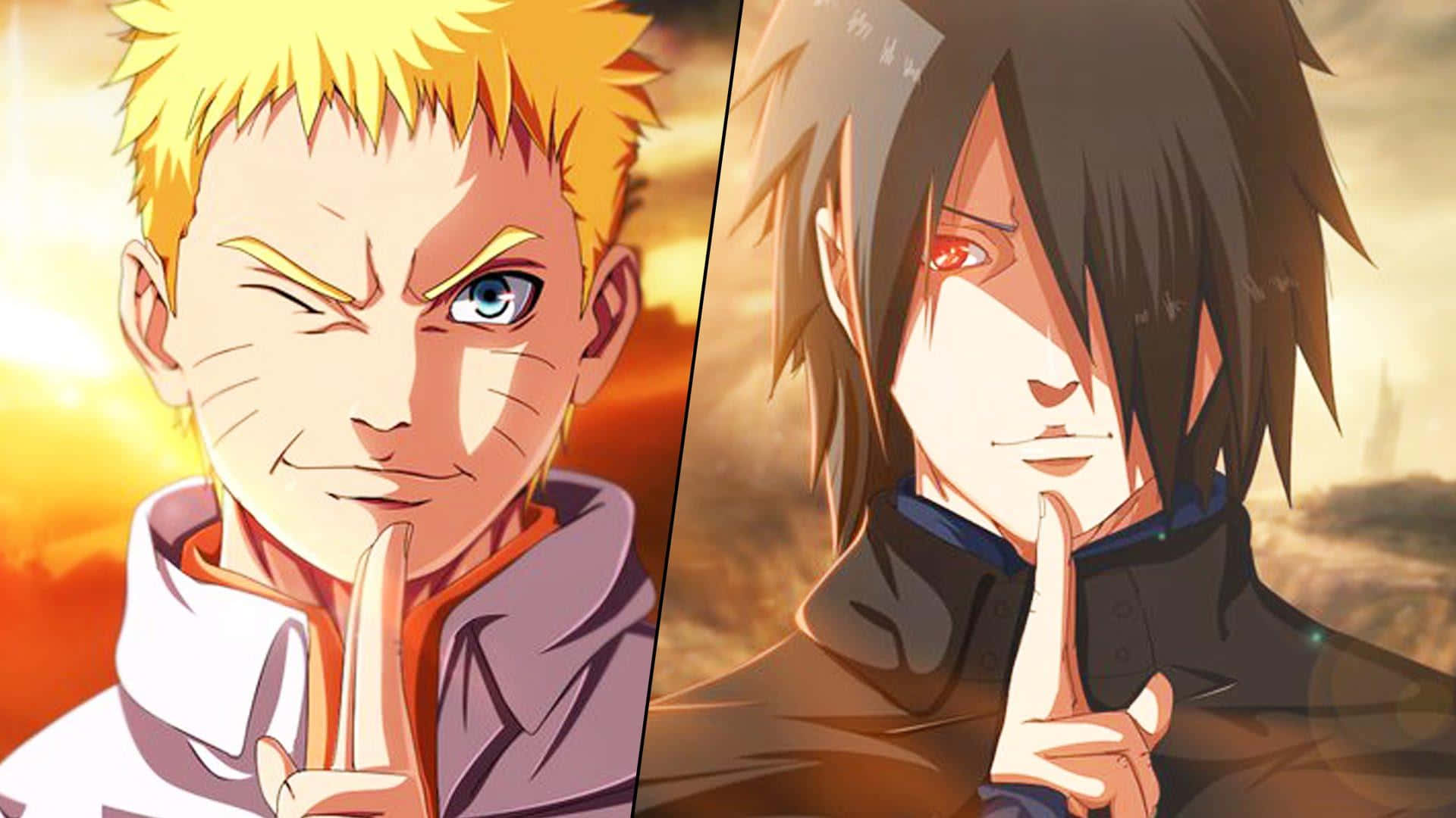 Anime PS4 Naruto Shippuden Fundal