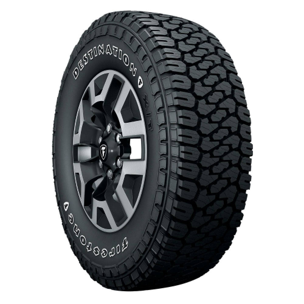 Anvelopă groasă estetică neagră Firestone Fundal