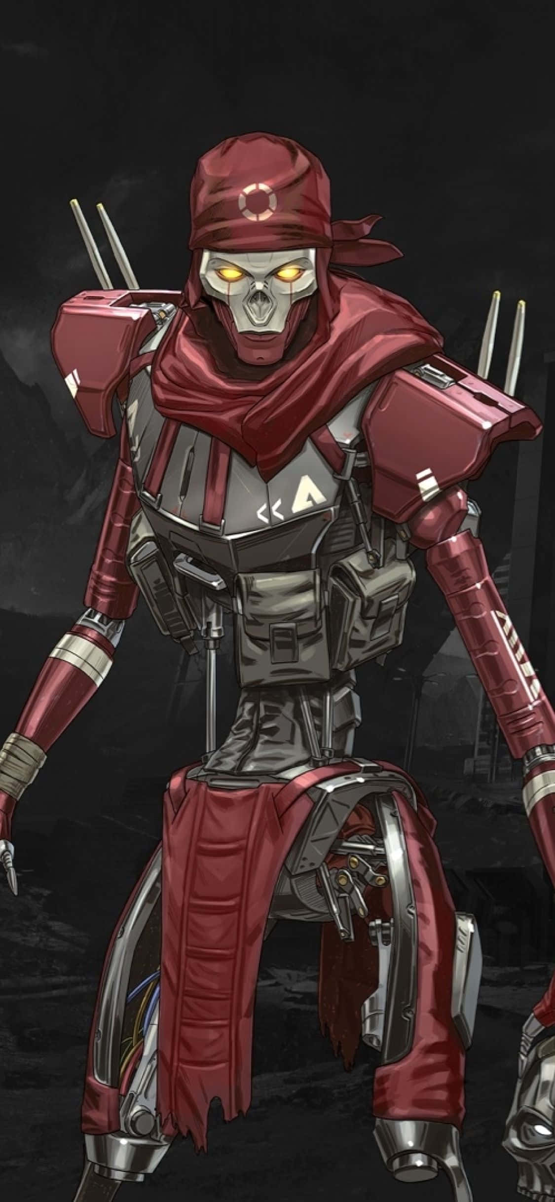 Apex Legends 3D Revenant Fundal