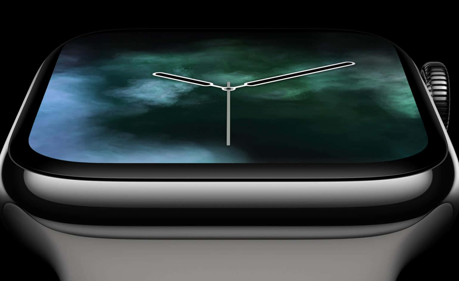 Apple Watch îți aduce tehnologie inovatoare într-un design elegant. Fundal