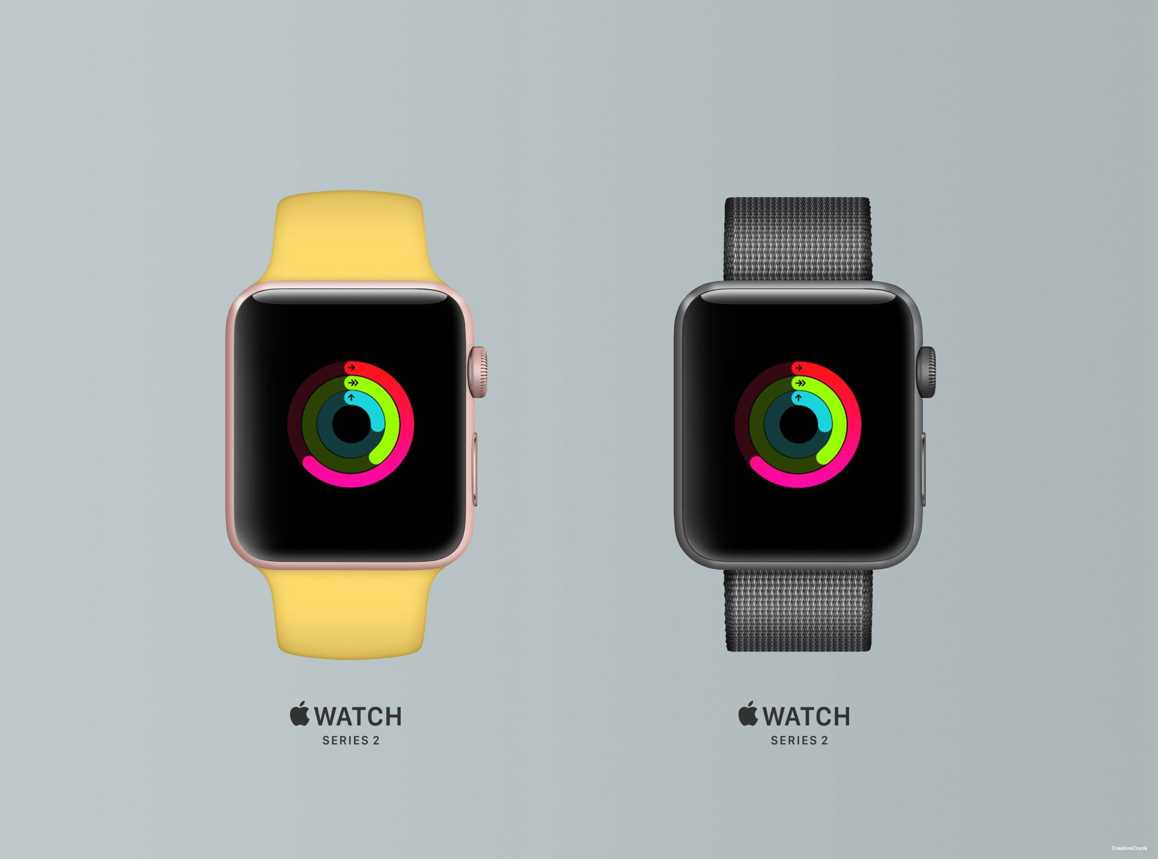 Apple Watch Series Two Fundal
