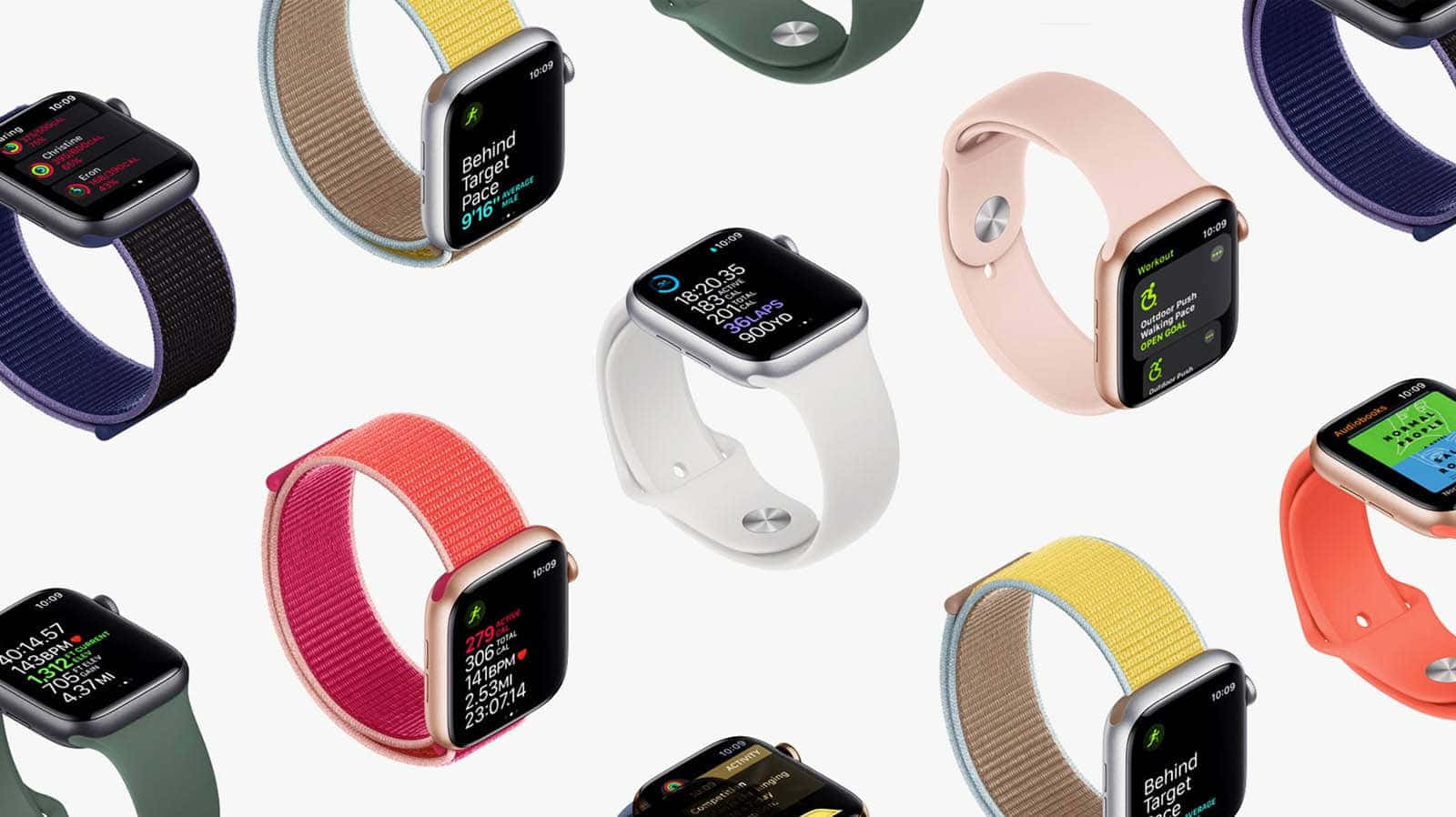 Apple Watch: Un Companion de Timp Inestimabil Fundal