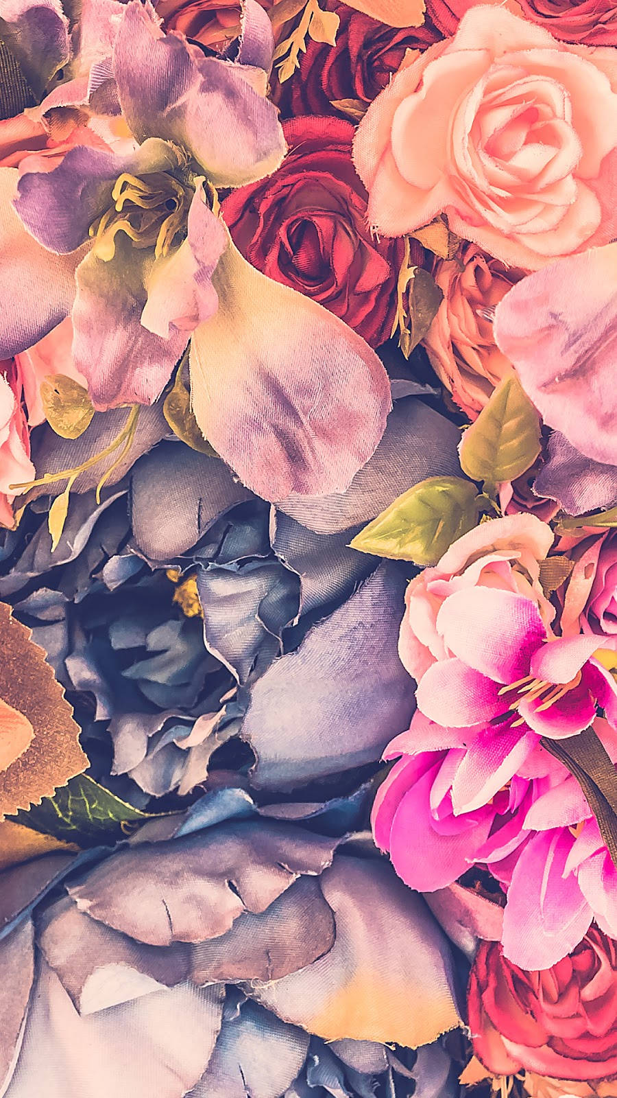 Aranjament Floral Floral iPhone Fundal