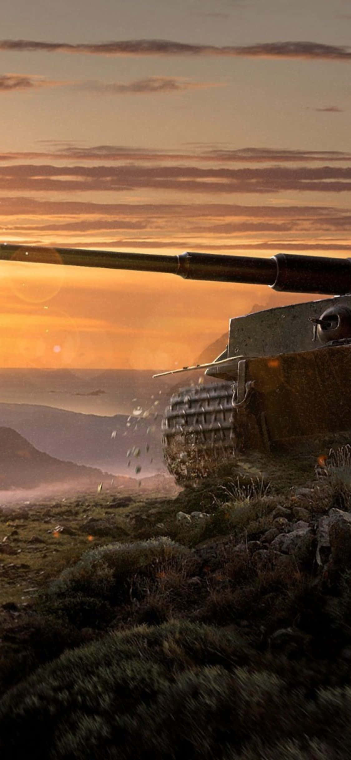 Arată Elegant cu Ultimul iPhone Xs Tanks Fundal