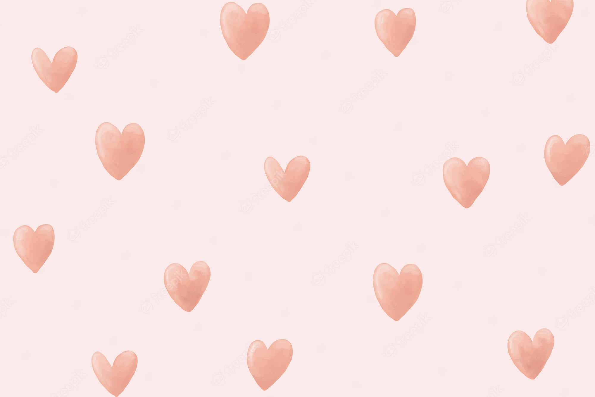 Arată-ți afecțiunea cu tapetul nostru Inimă Drăguță Fundal
