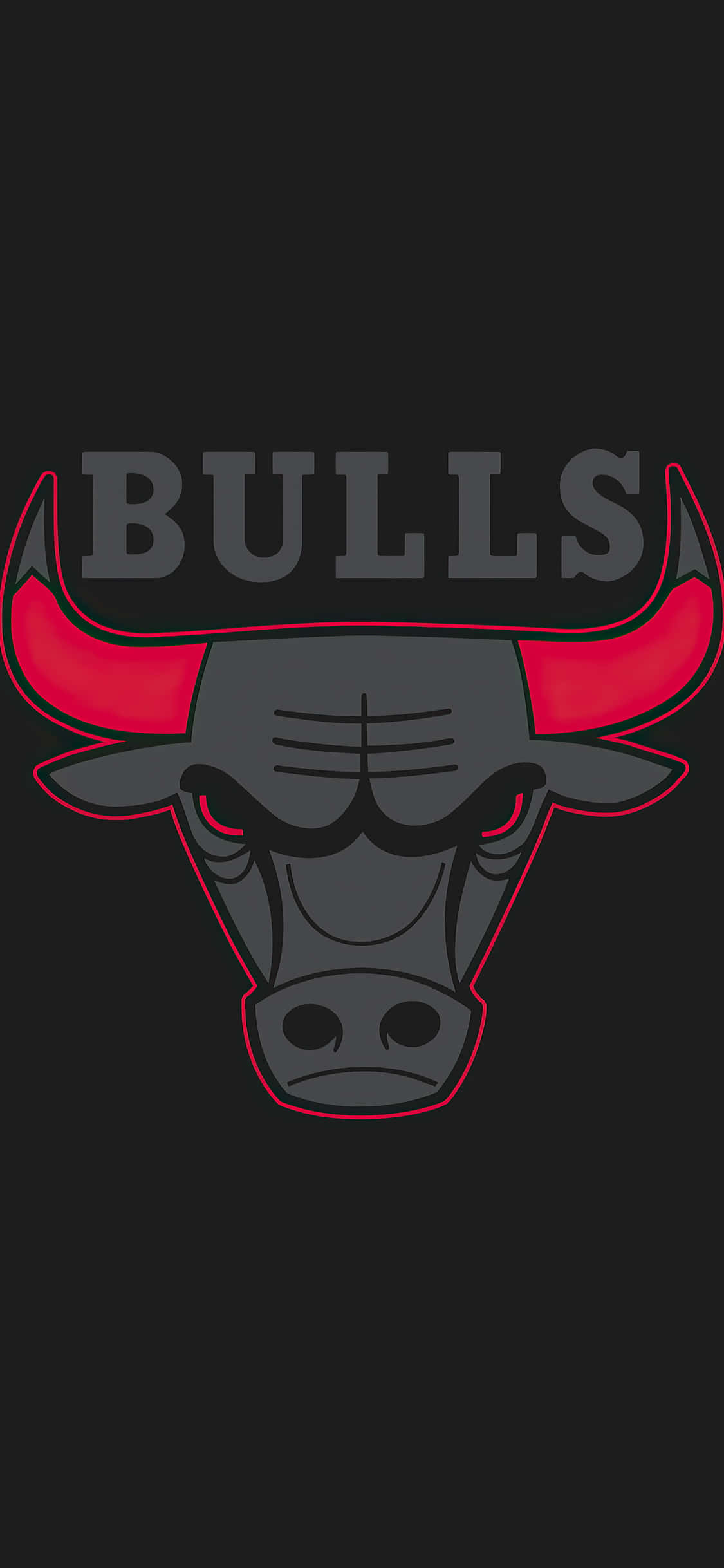Arată-ți mândria Chicago Bulls și susține-ți echipa favorită cu acest fundal iPhone minunat! Fundal