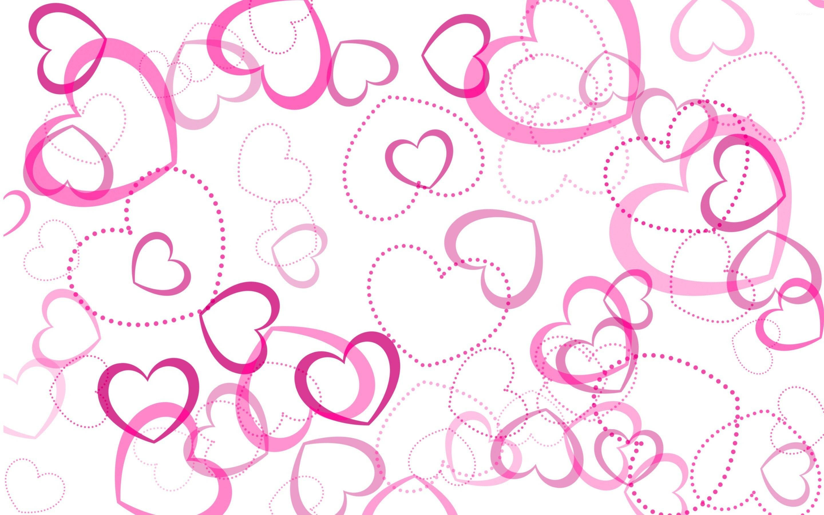 Arătând Iubire și Apreciere #HappyValentinesDay Fundal