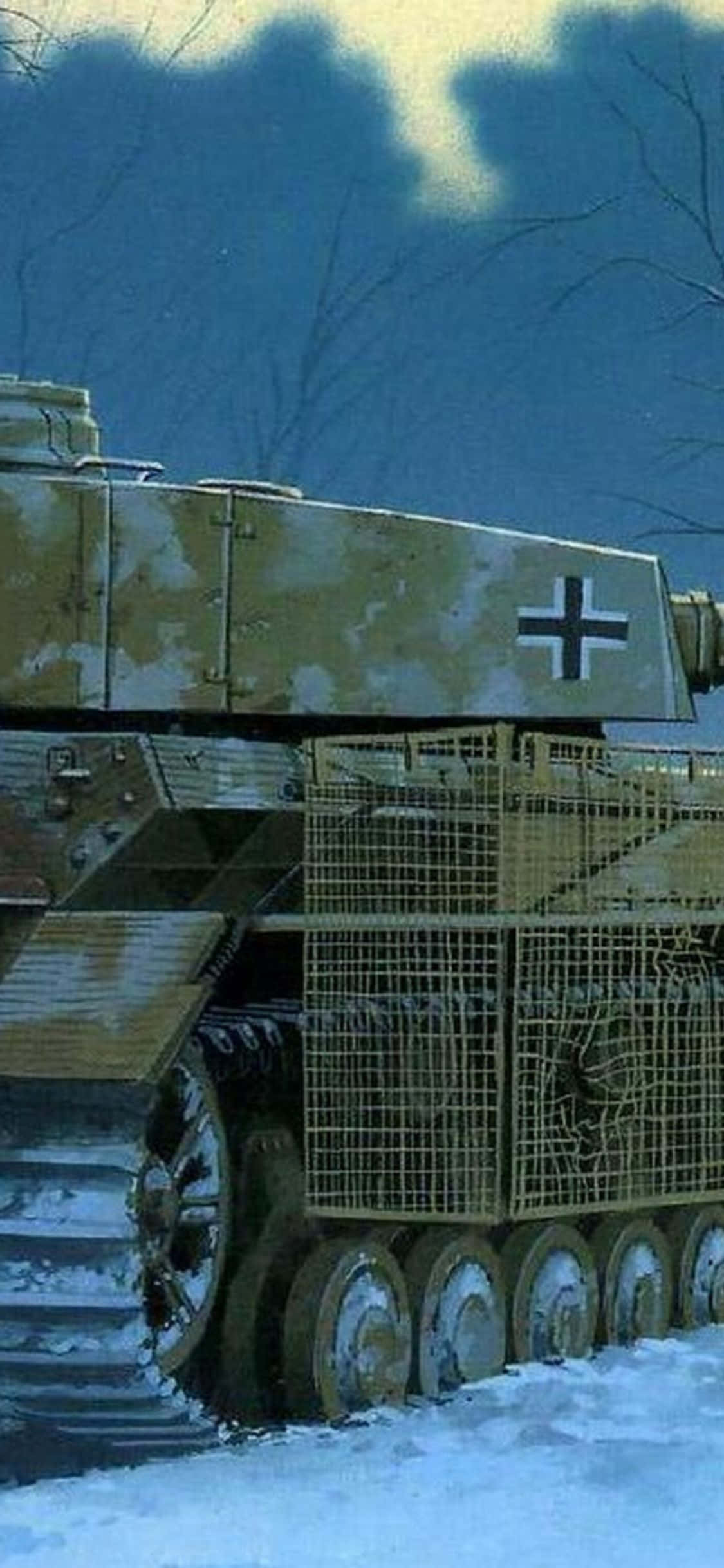 Aratand Puterea - iPhone Xs Tanks Fundal