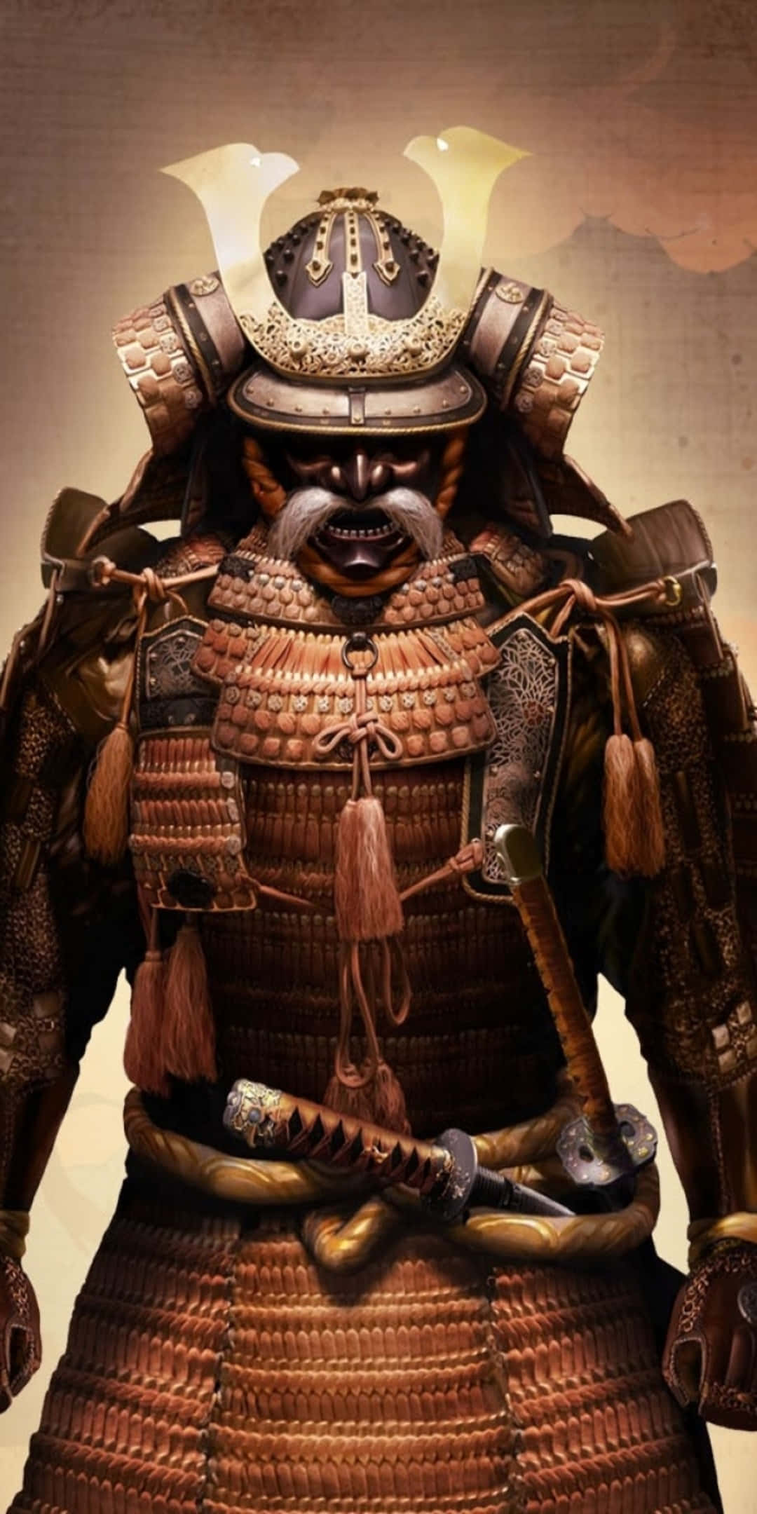 Armură Gusoku Pixel 3 Total War Shogun 2 Fundal