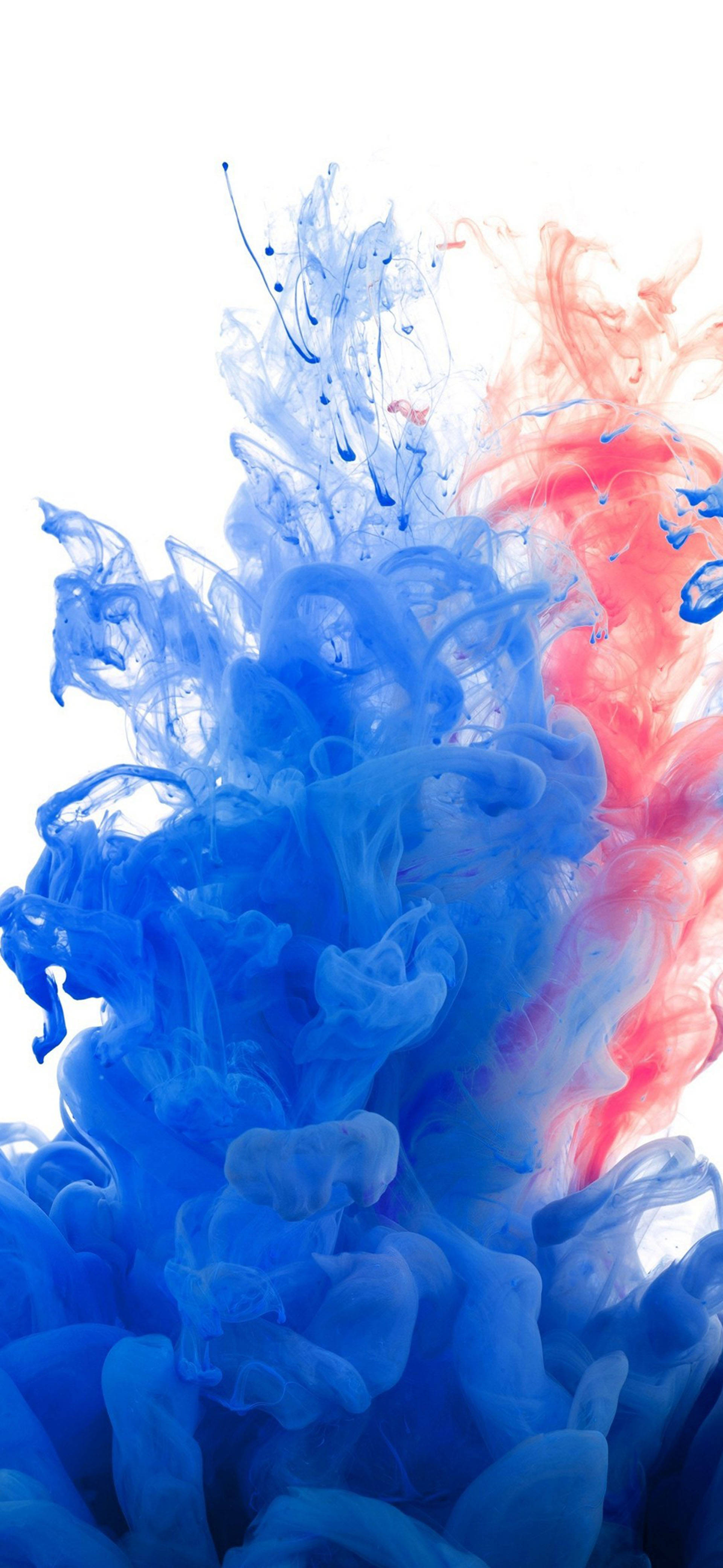 Artă cu fum pentru Samsung Galaxy S22 Fundal
