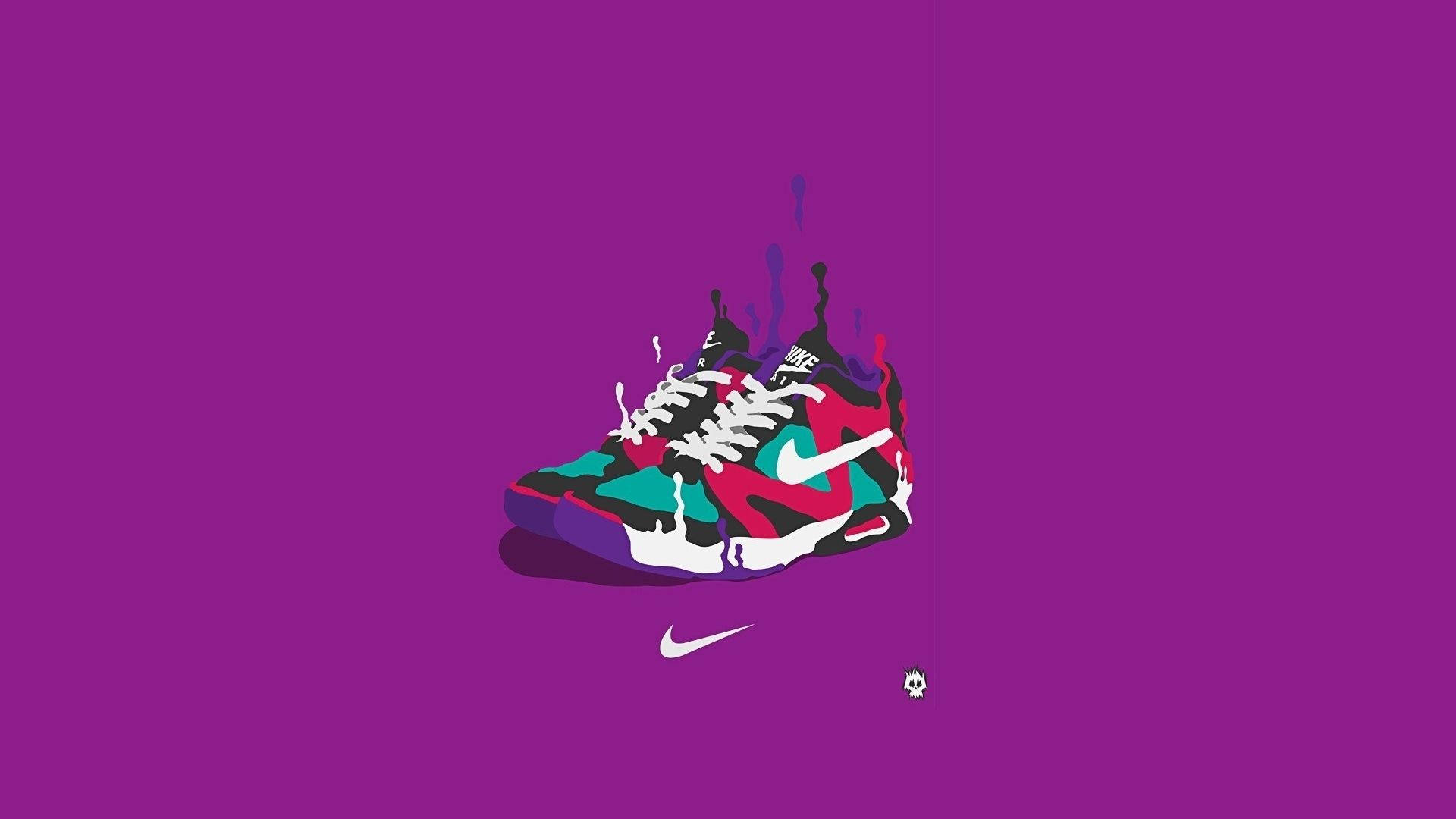 Artă Digitală Adidas Cool Fundal