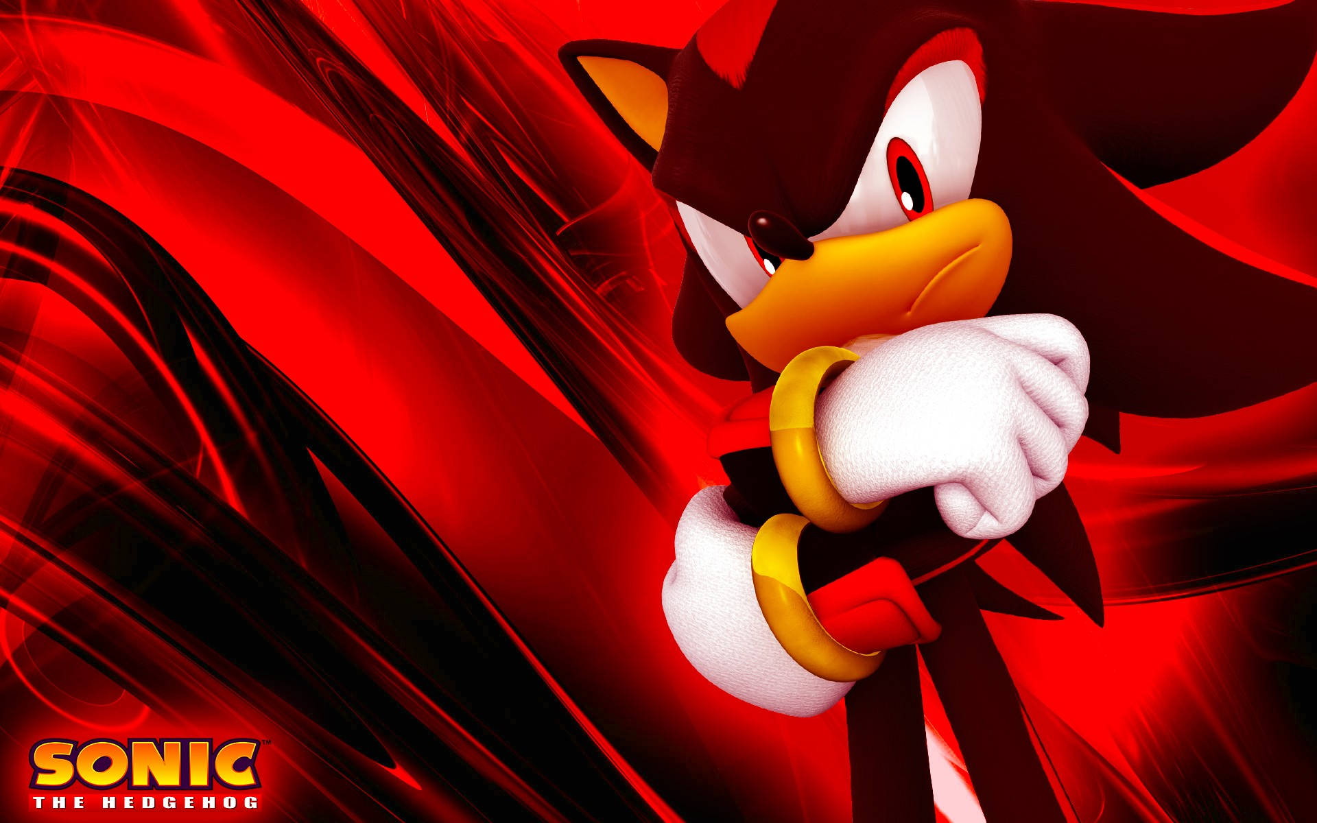 Artă Digitală Sonic the Hedgehog Fundal