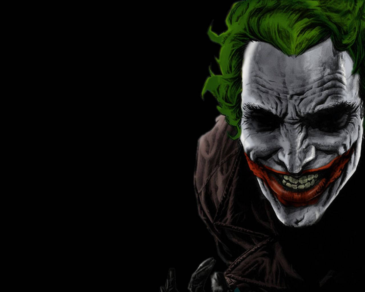 Tapet Artă fan Joker — Joker Fundal